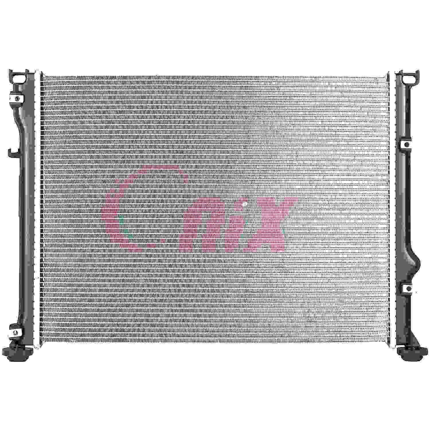 Onix Complete Radiator OR2767