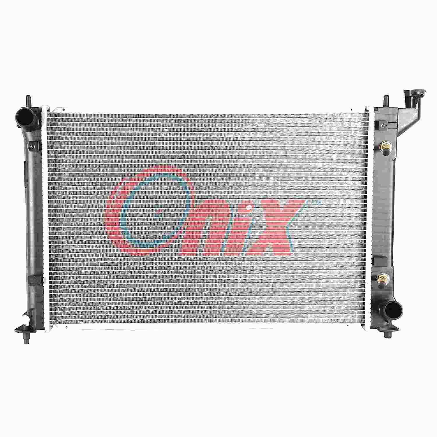 Onix Complete Radiator OR2776