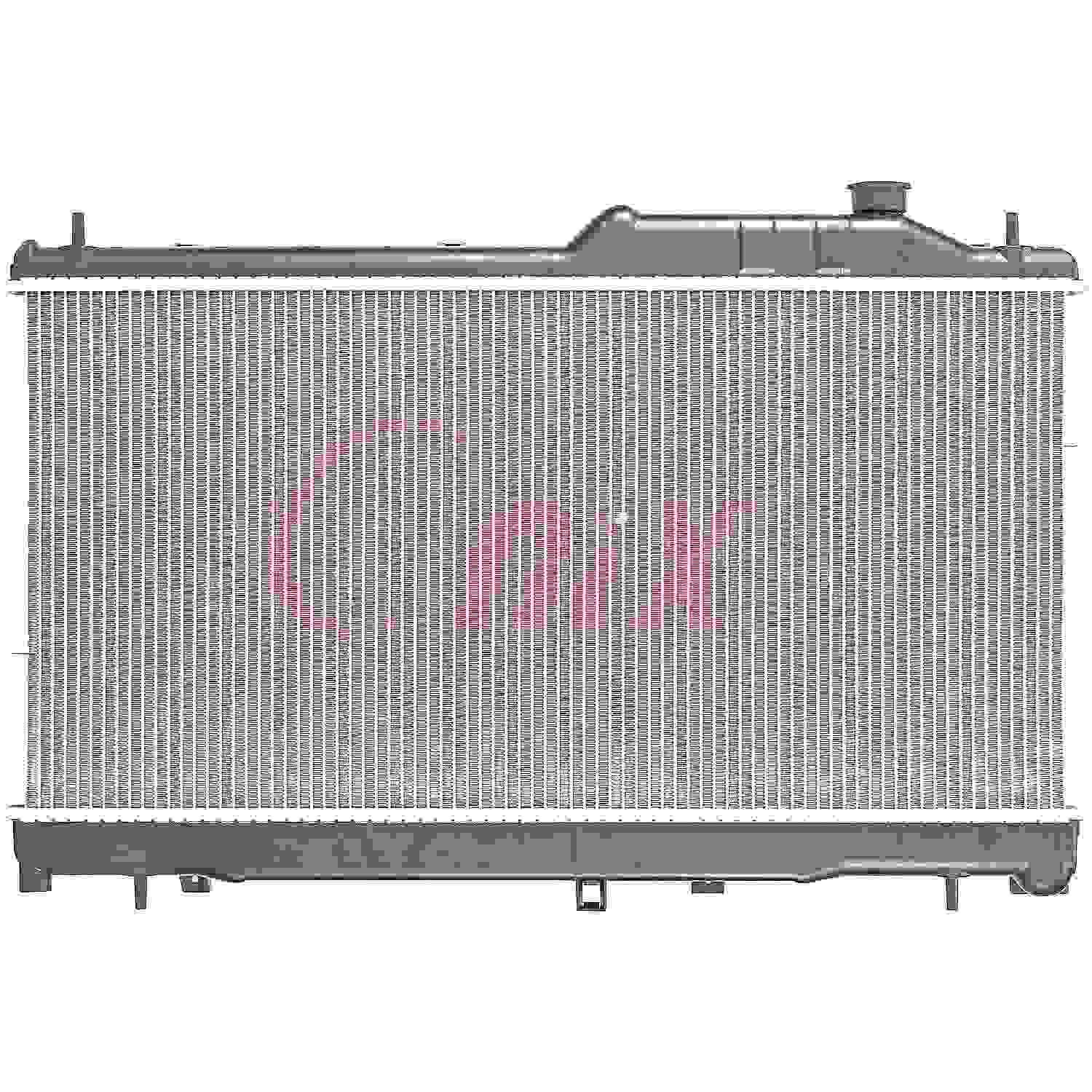 Onix Complete Radiator OR2777