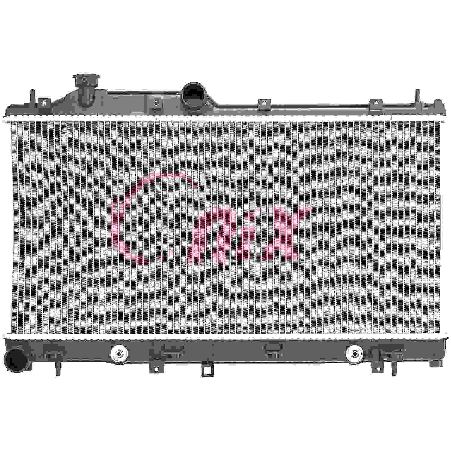 Onix Complete Radiator OR2777