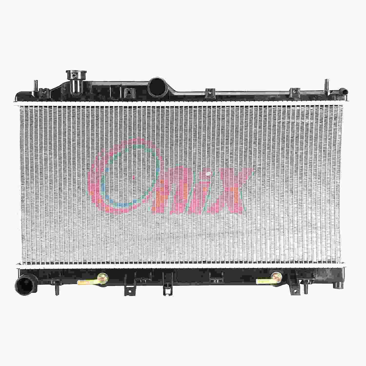 Onix Complete Radiator OR2778