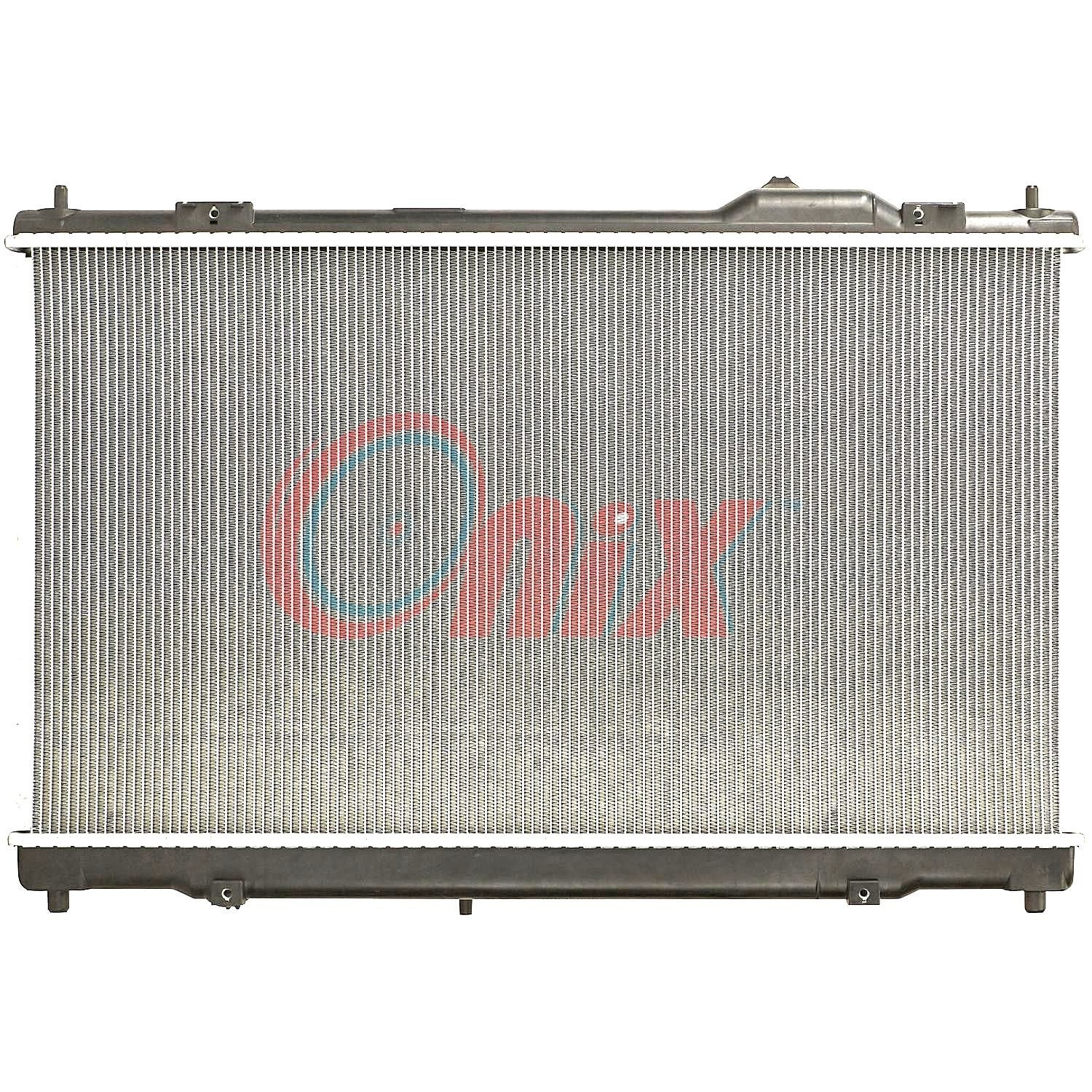 Onix Complete Radiator OR2782