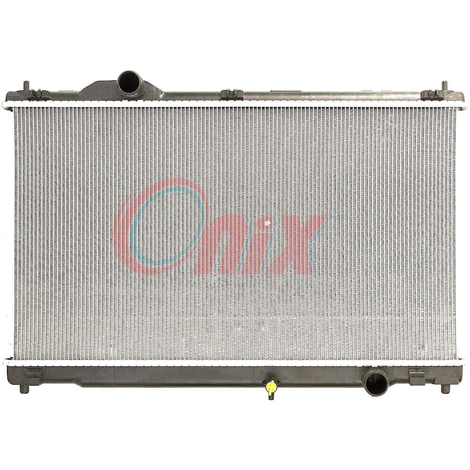 Onix Complete Radiator OR2782