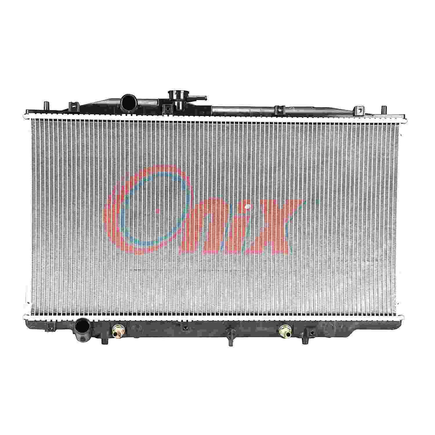 Onix Complete Radiator OR2783