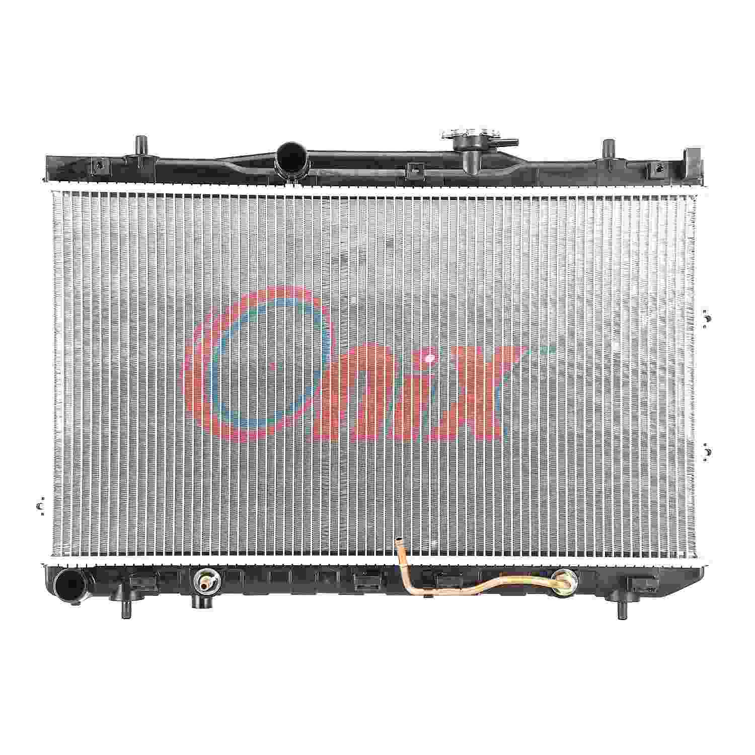 Onix Complete Radiator OR2784