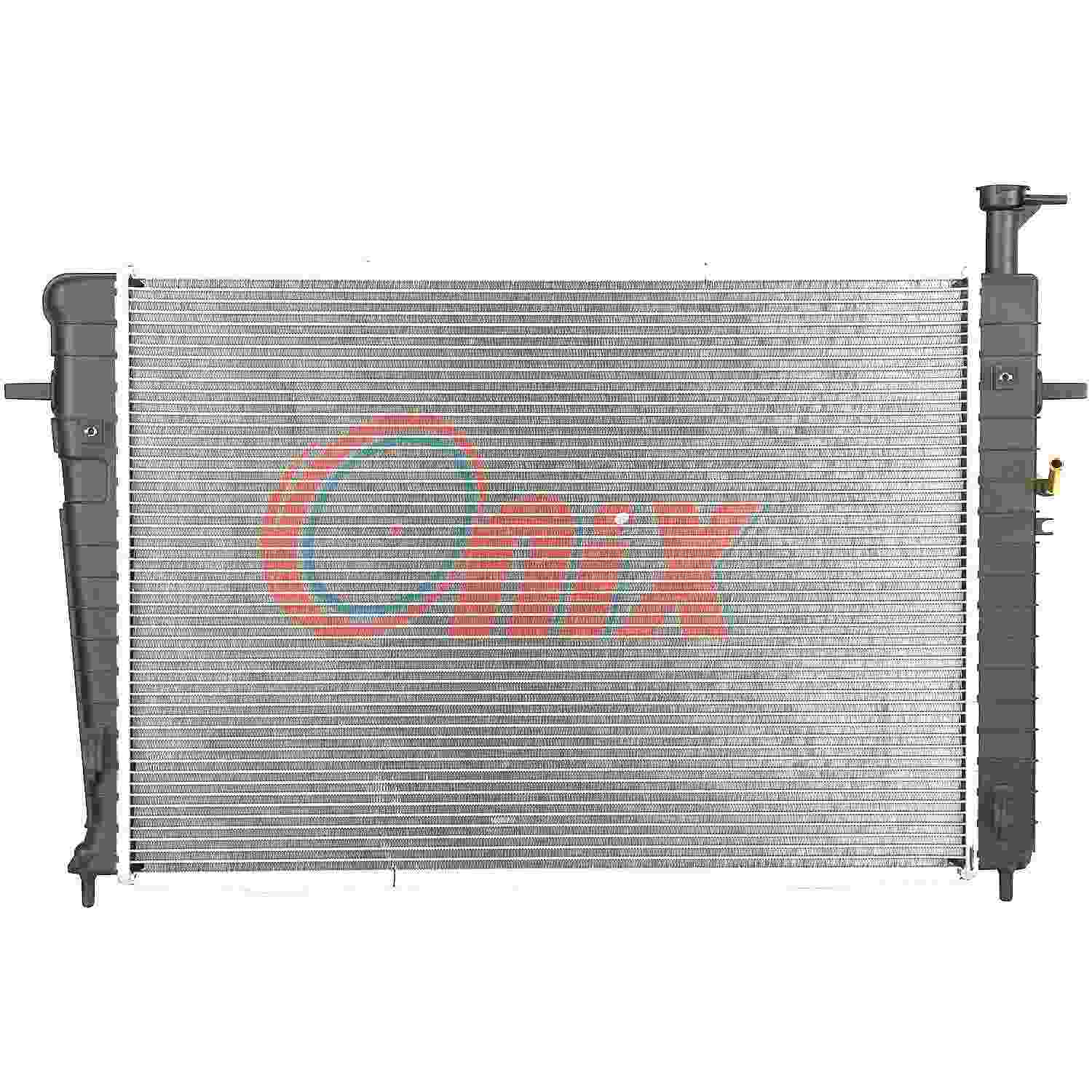 Onix Complete Radiator OR2785