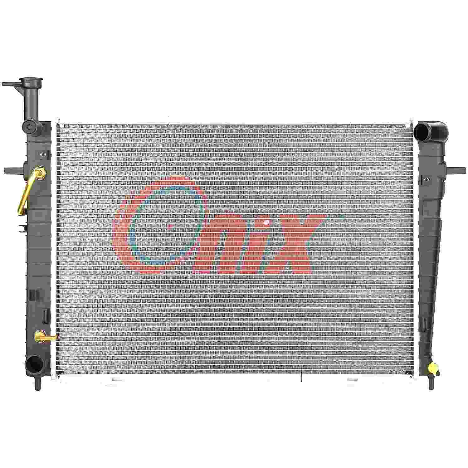 Onix Complete Radiator OR2785