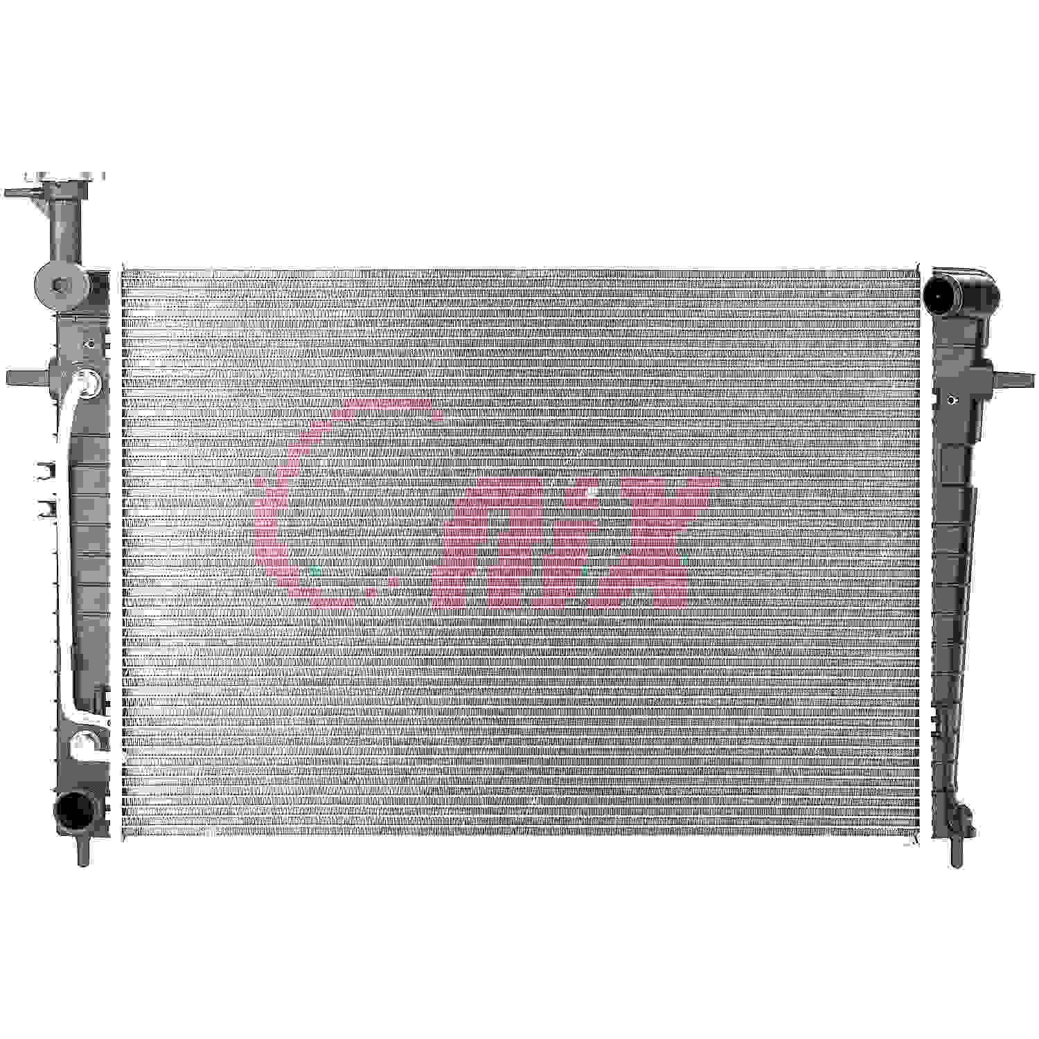 Onix Complete Radiator OR2786