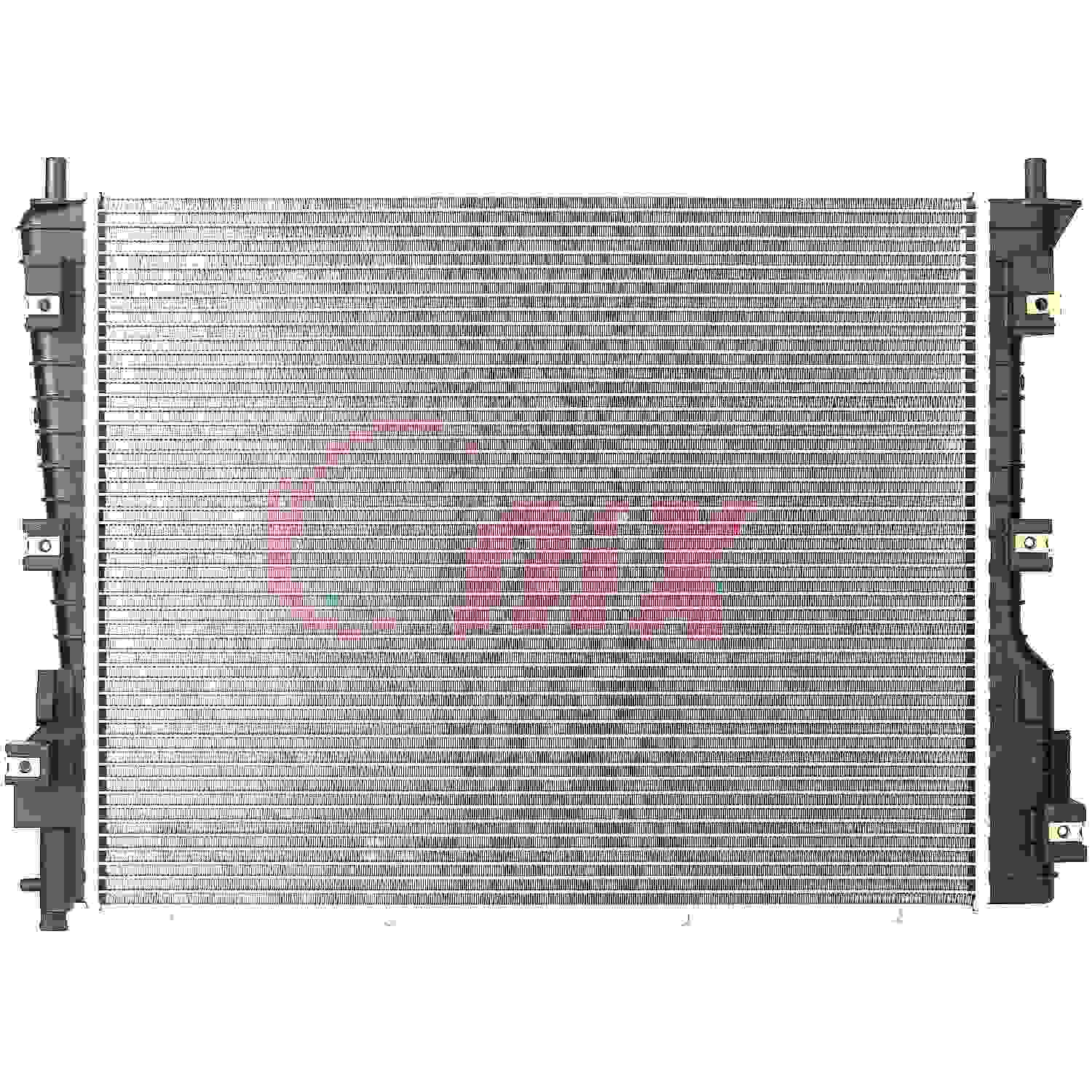 Onix Complete Radiator OR2789