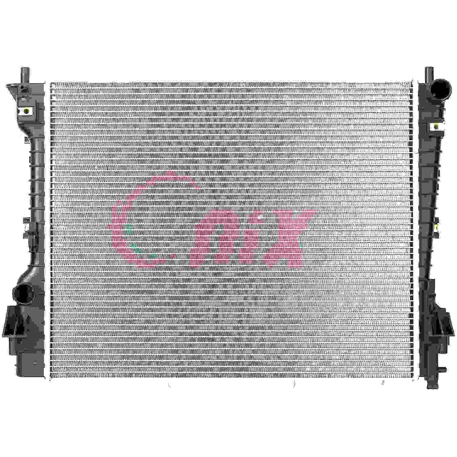 Onix Complete Radiator OR2789