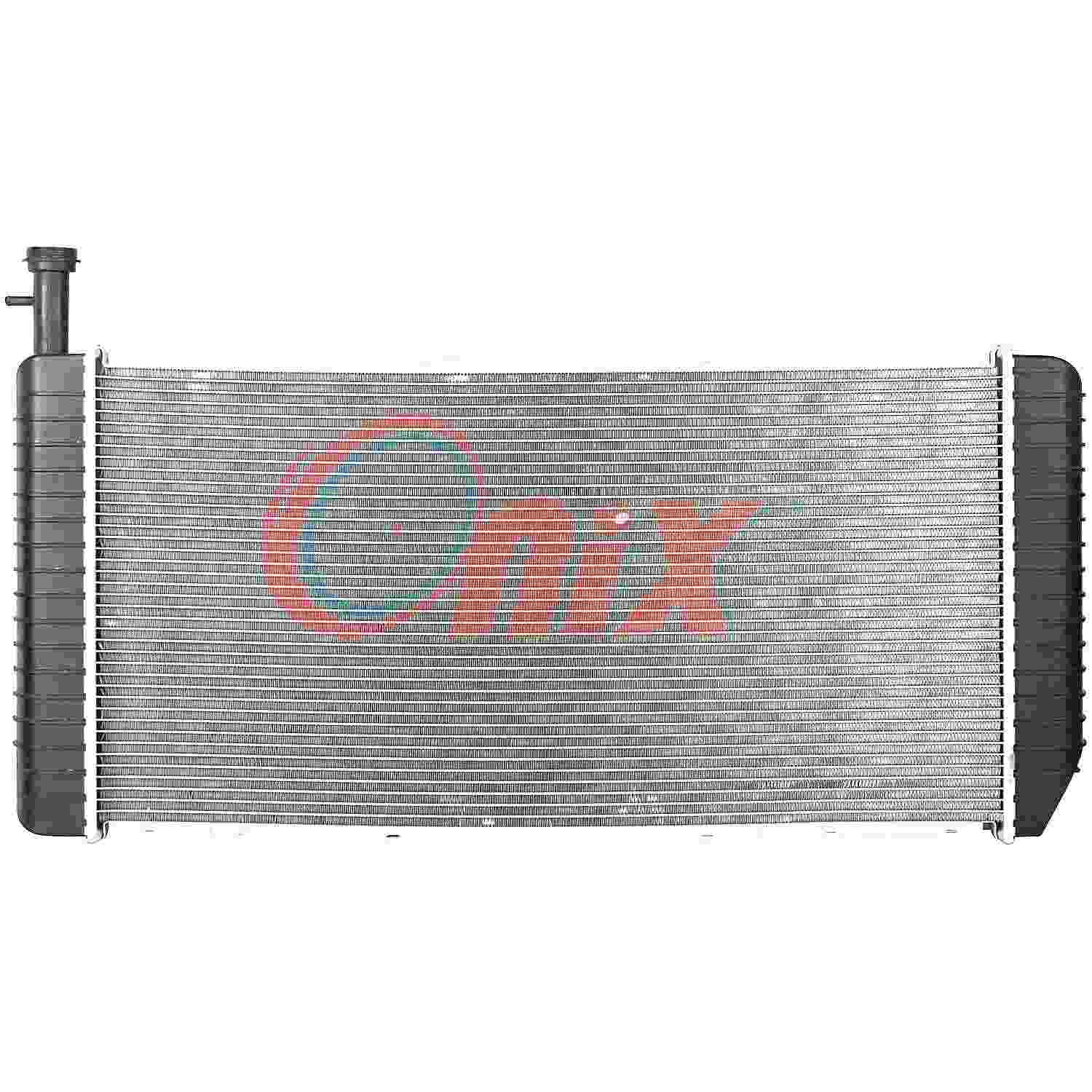 Onix Complete Radiator OR2791