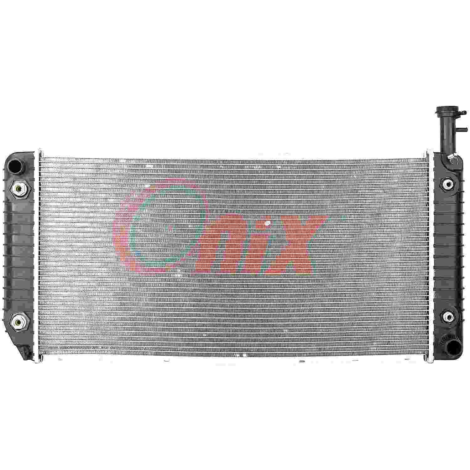 Onix Complete Radiator OR2791