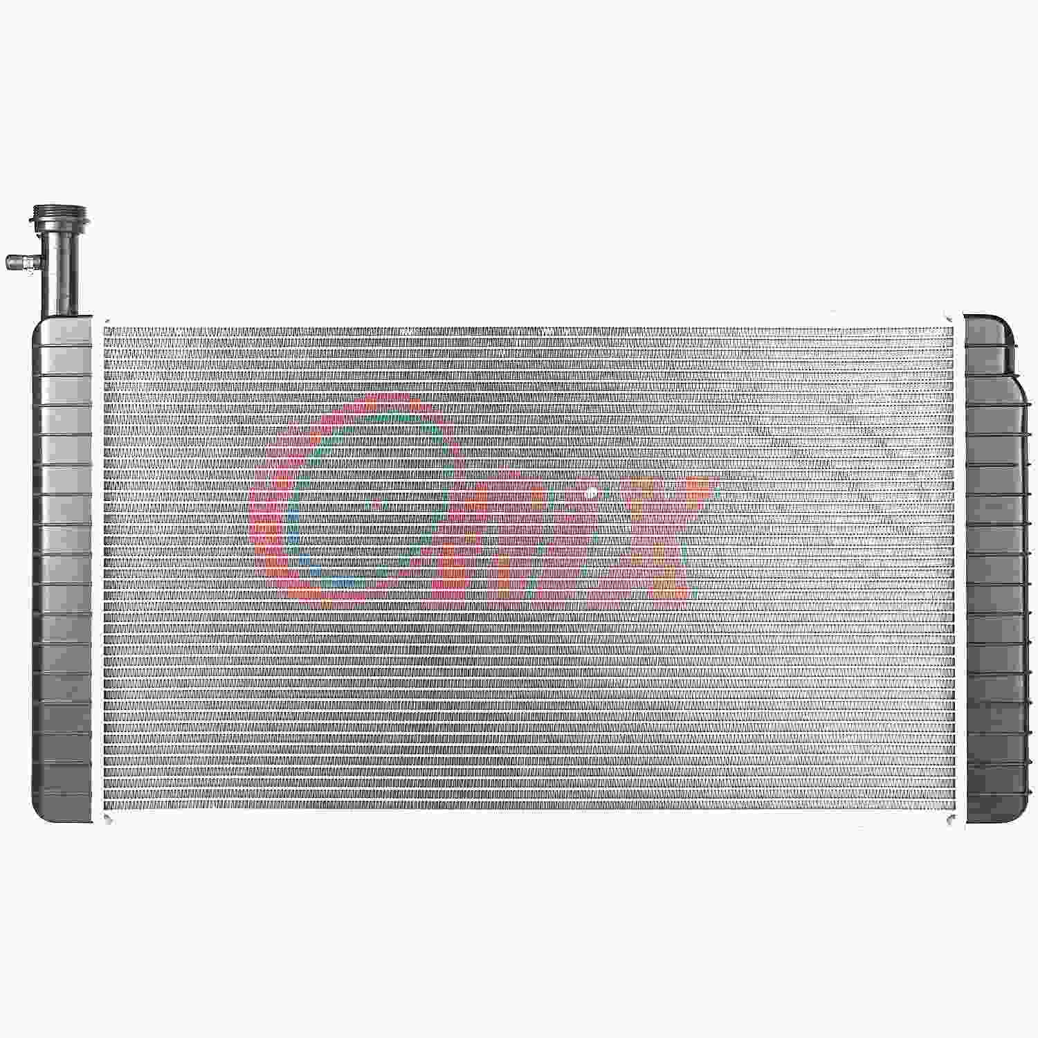 Onix Complete Radiator OR2792