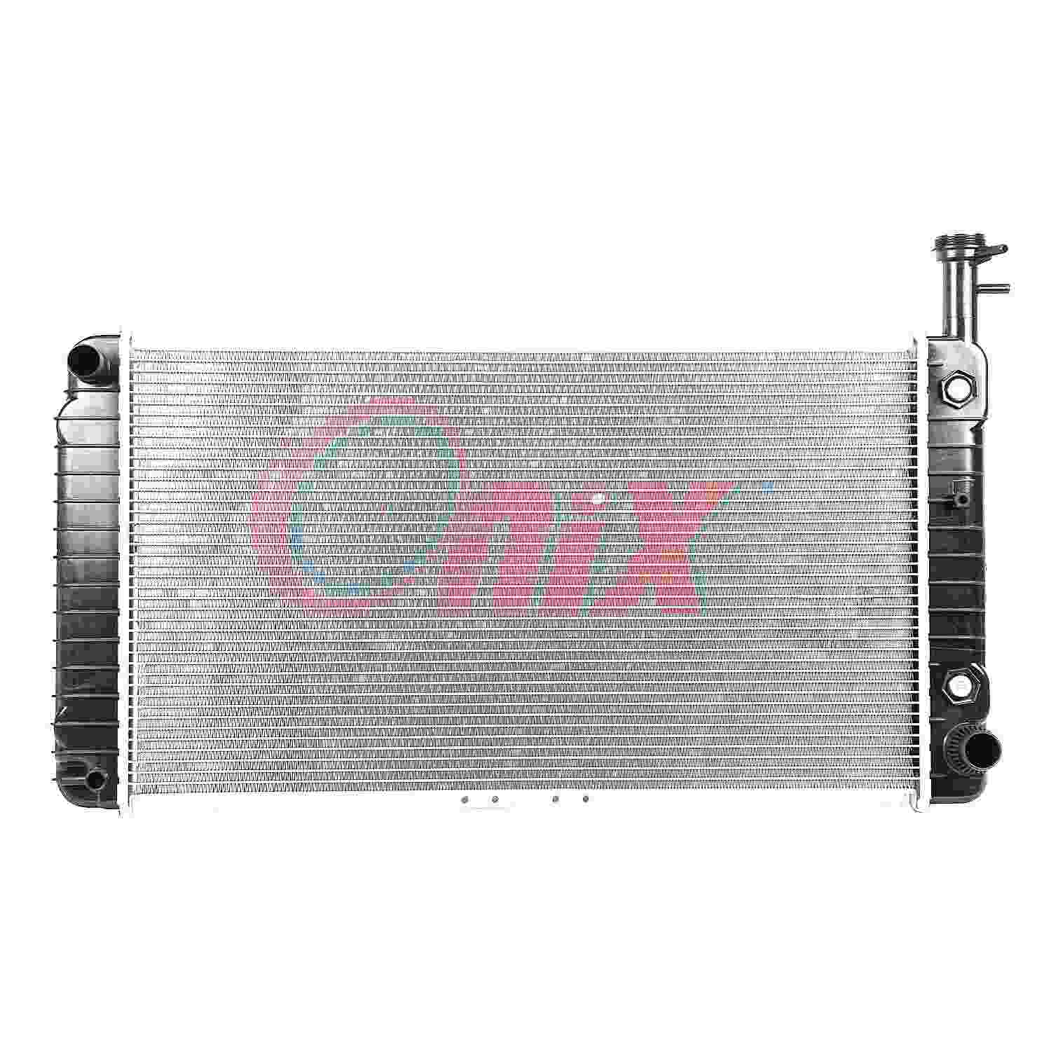 Onix Complete Radiator OR2792