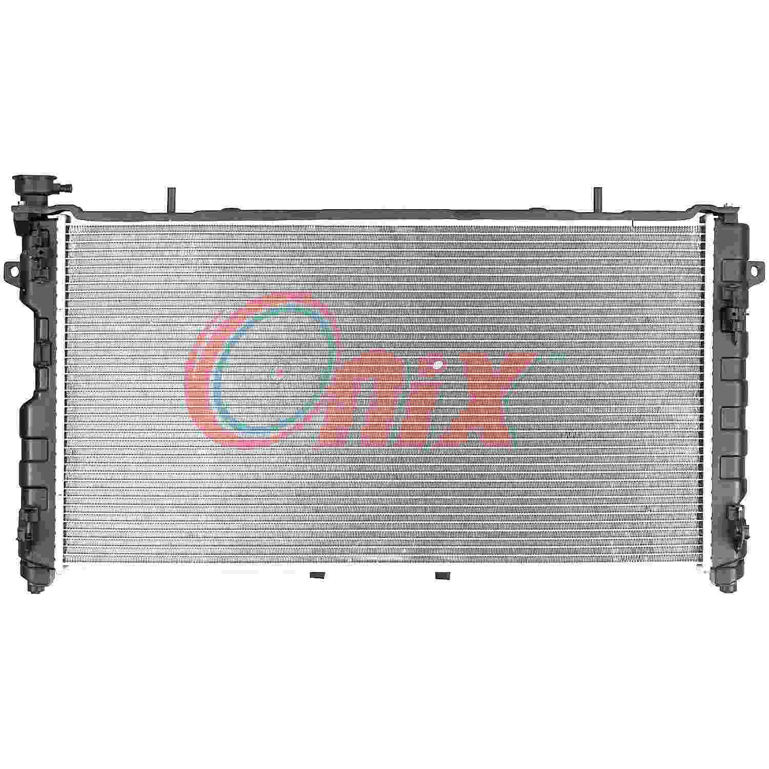 Onix Complete Radiator OR2795