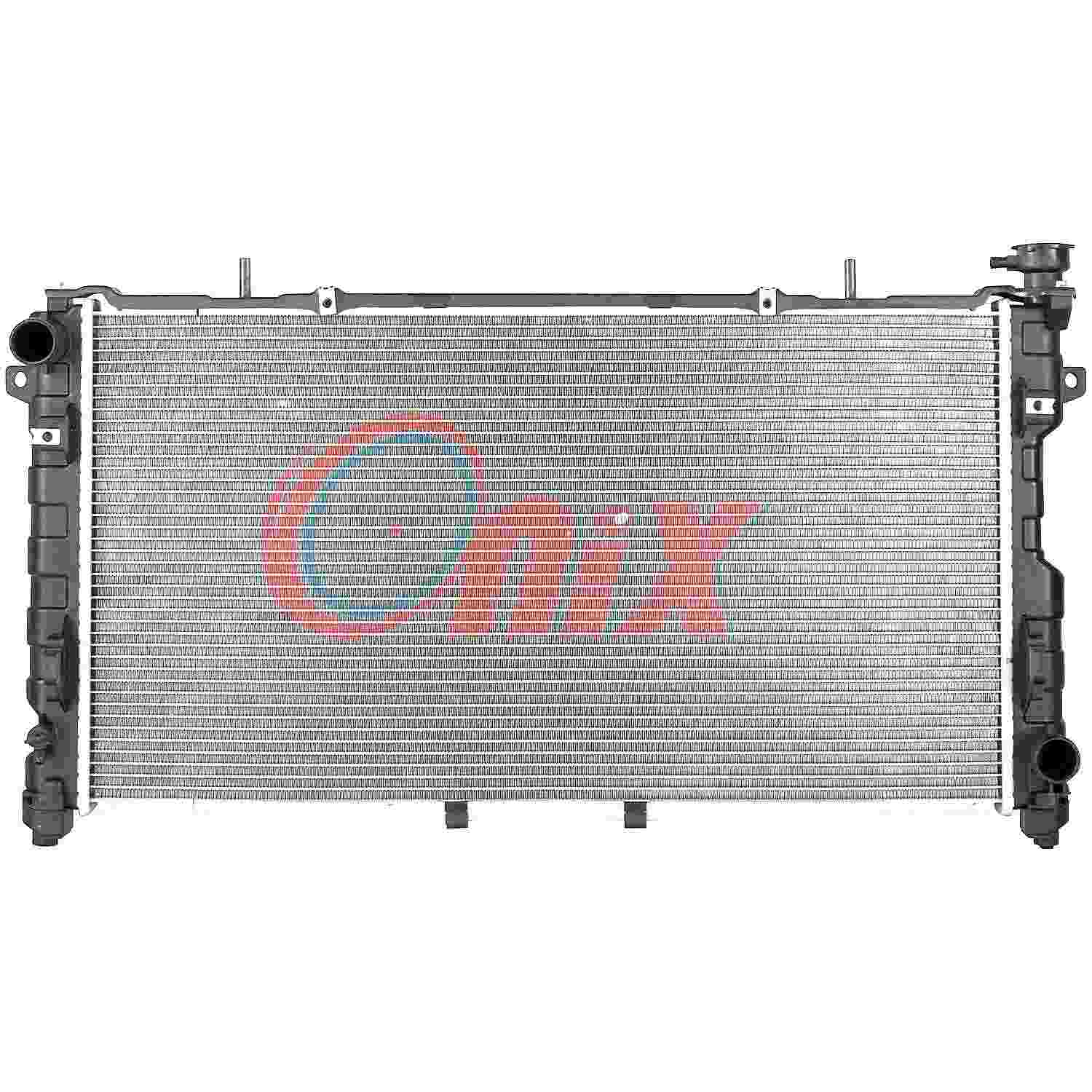 Onix Complete Radiator OR2795