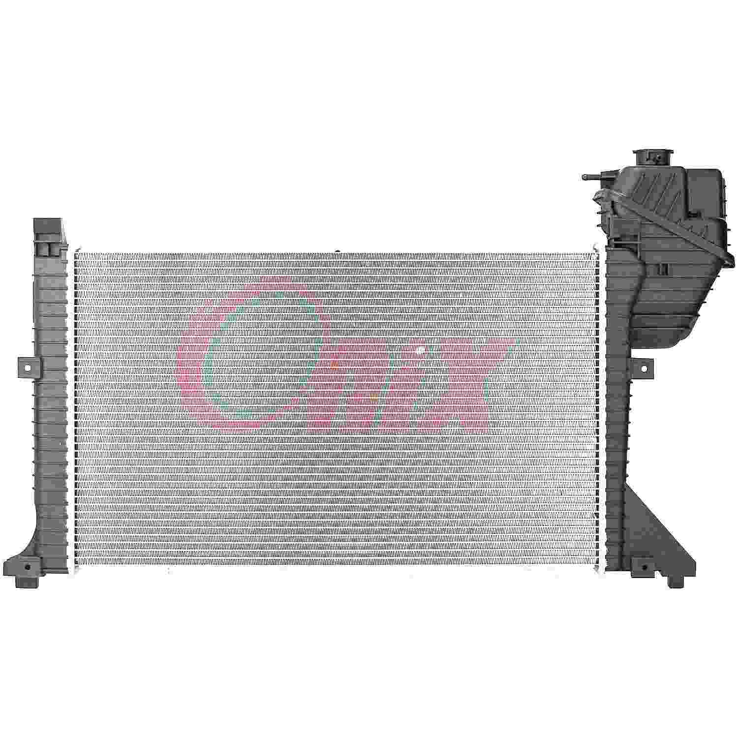 Onix Complete Radiator OR2796