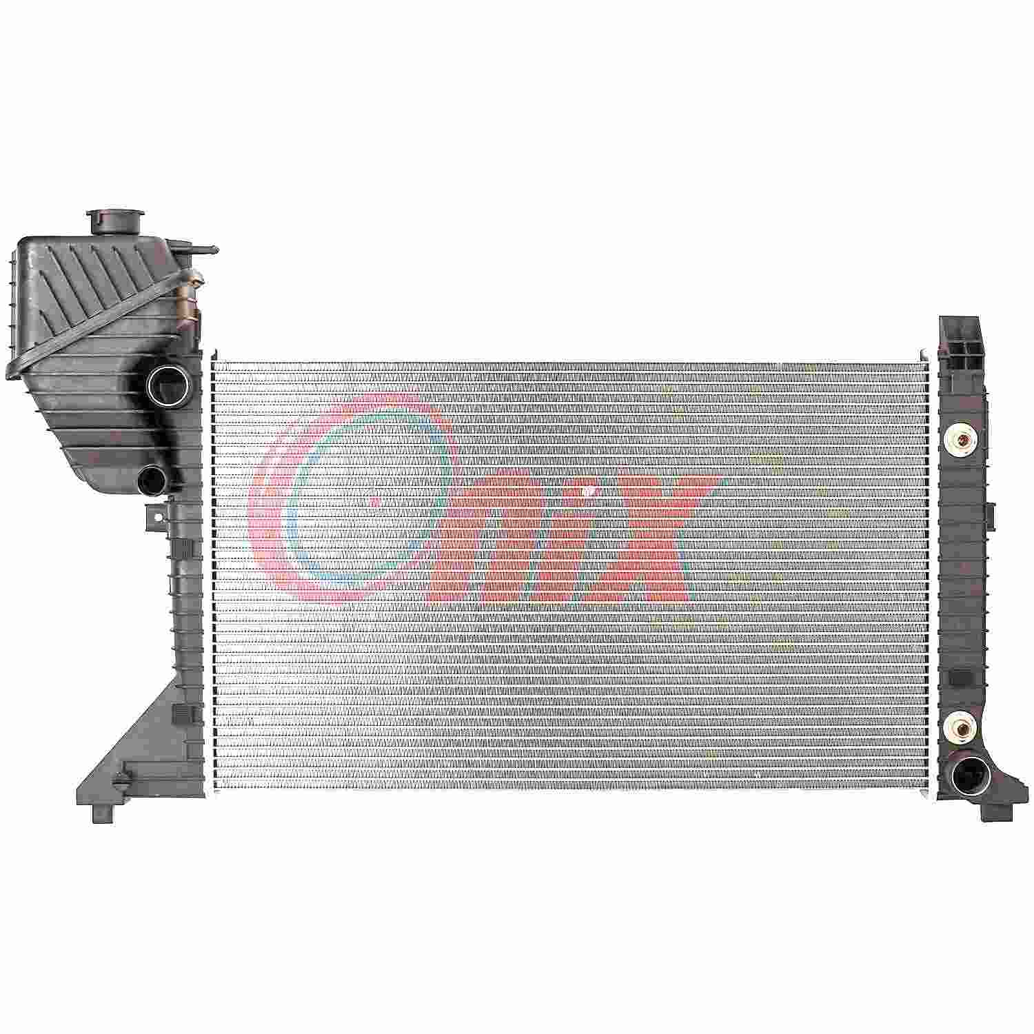 Onix Complete Radiator OR2796