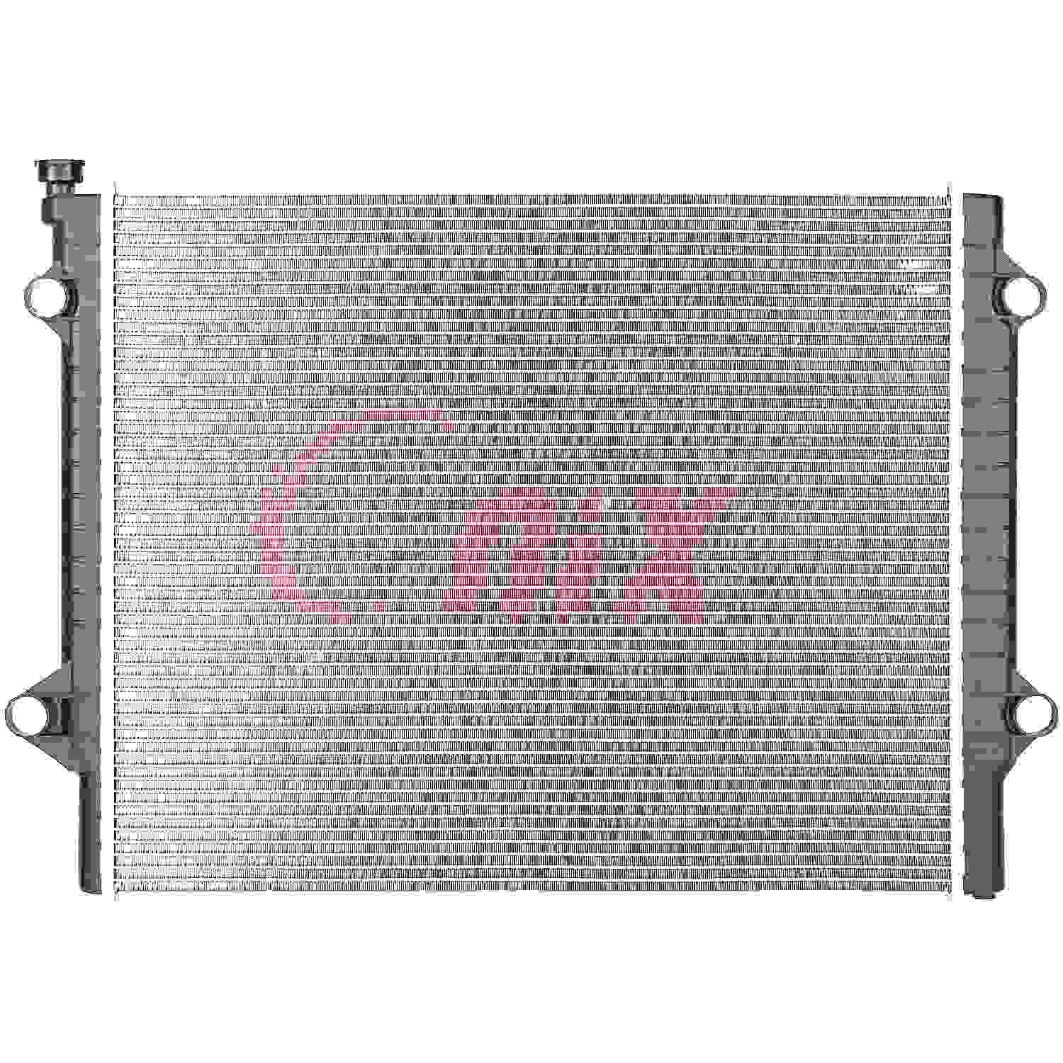 Onix Complete Radiator OR2802