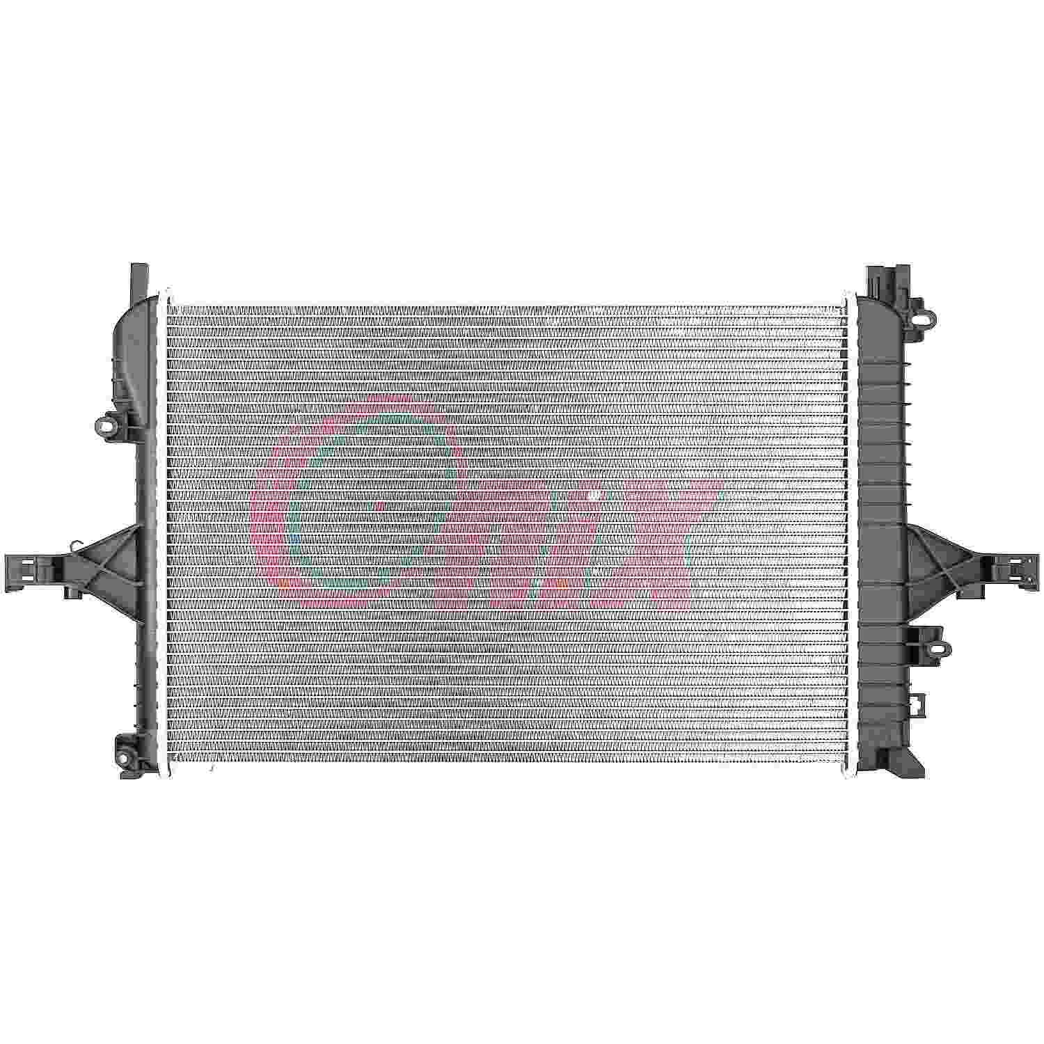 Onix Complete Radiator OR2805