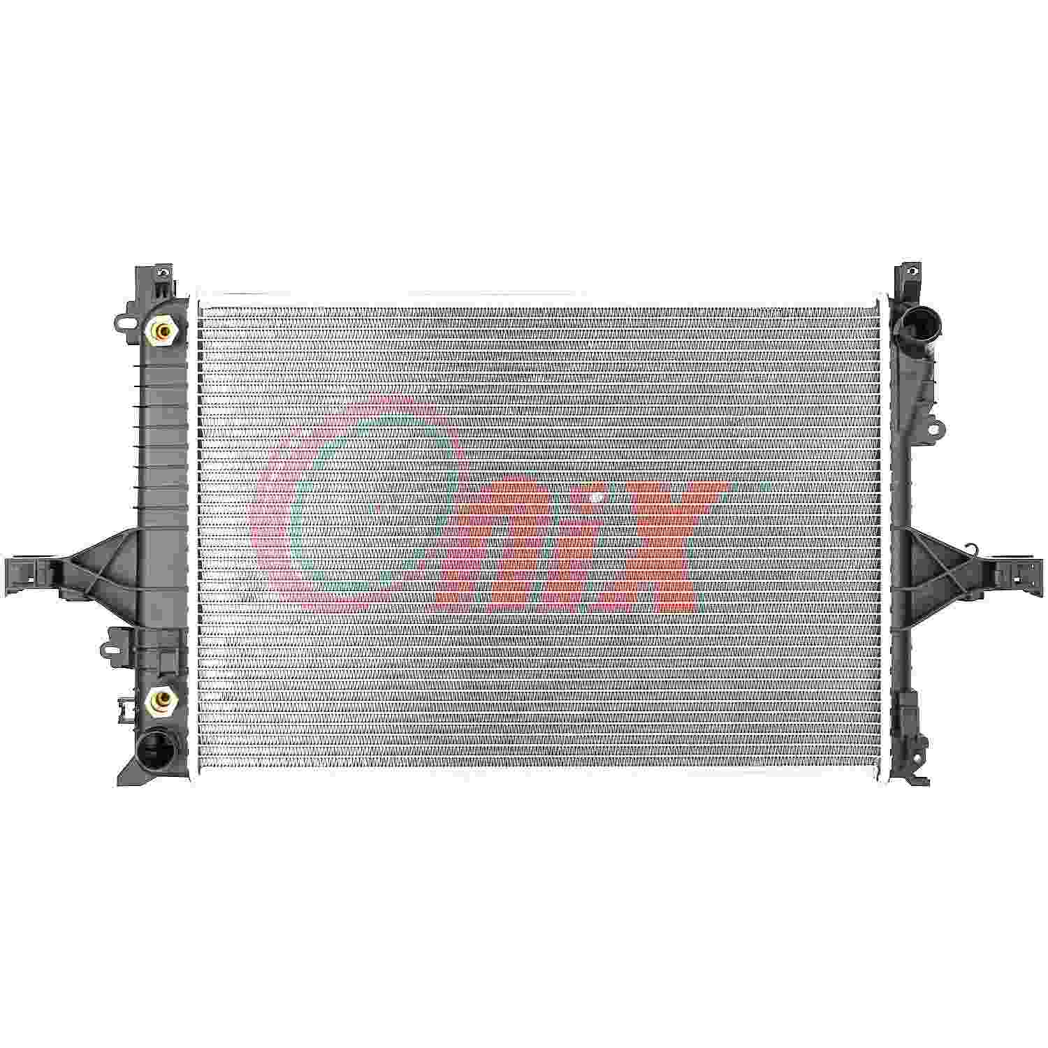 Onix Complete Radiator OR2805