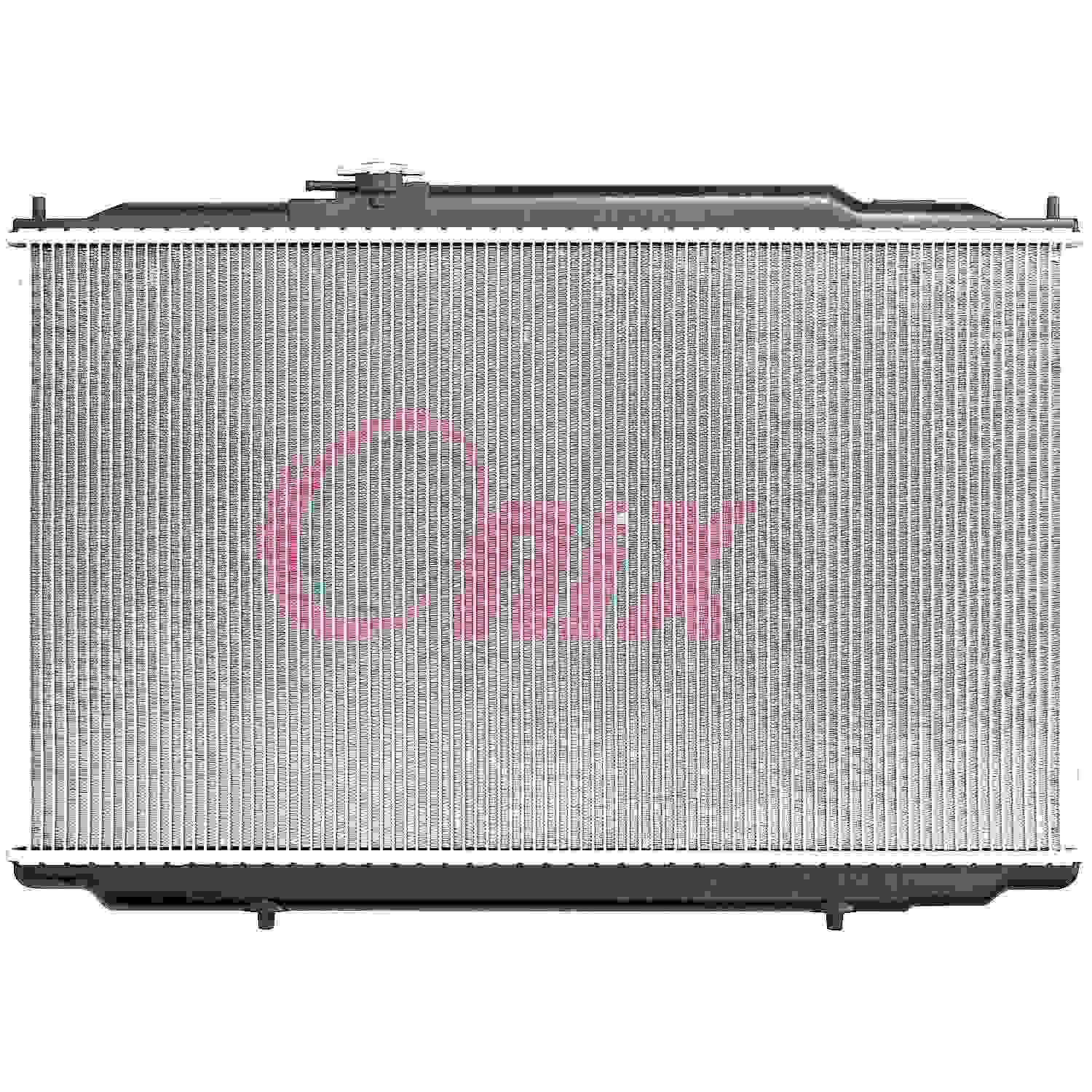 Onix Complete Radiator OR2806