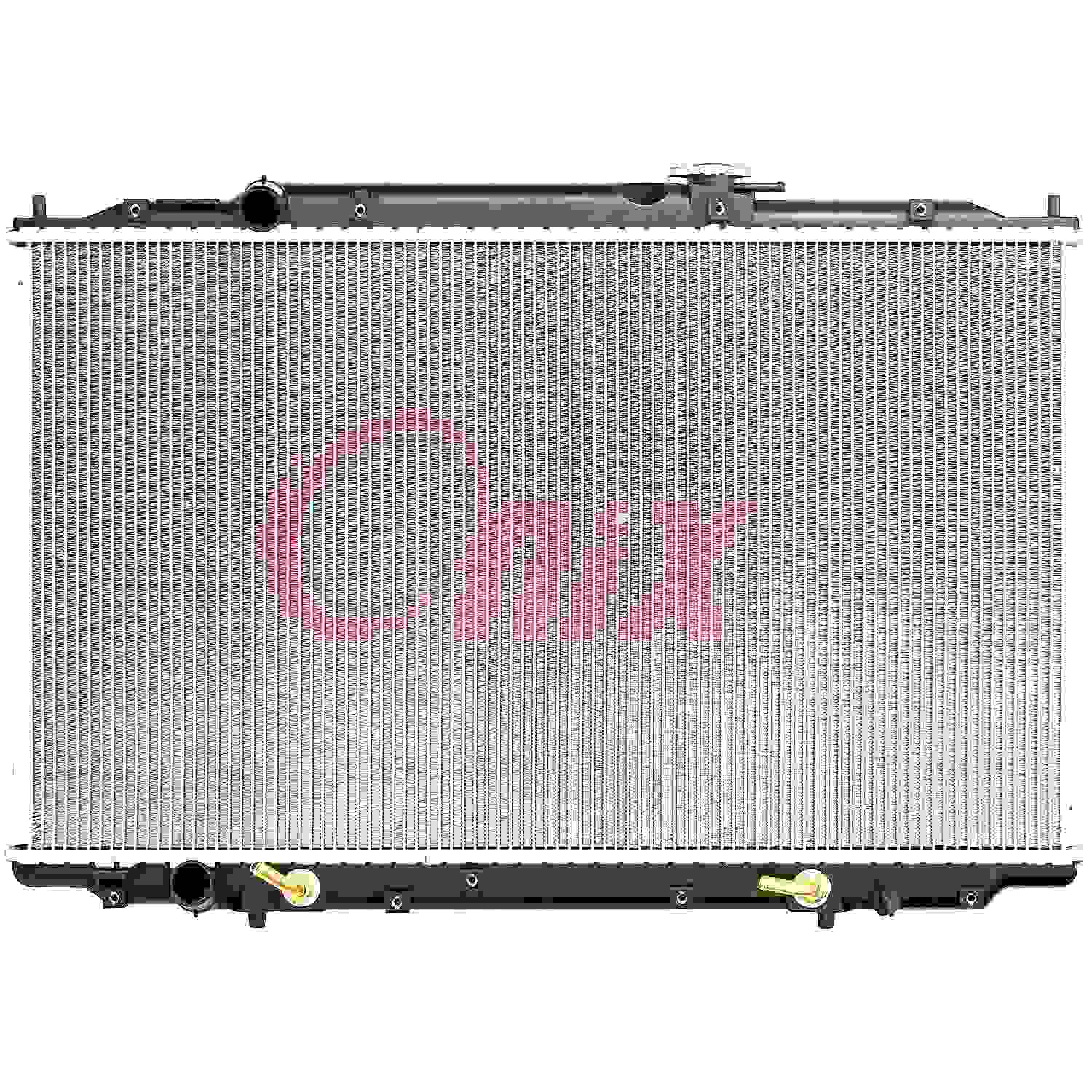 Onix Complete Radiator OR2806