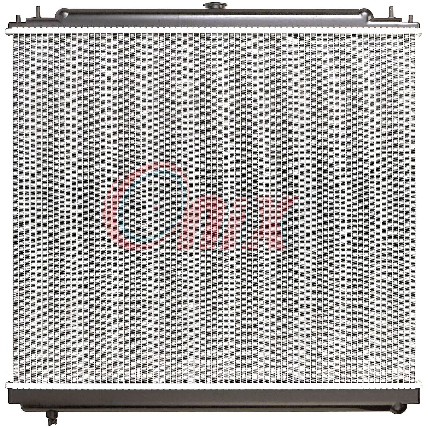 Onix Complete Radiator OR2807