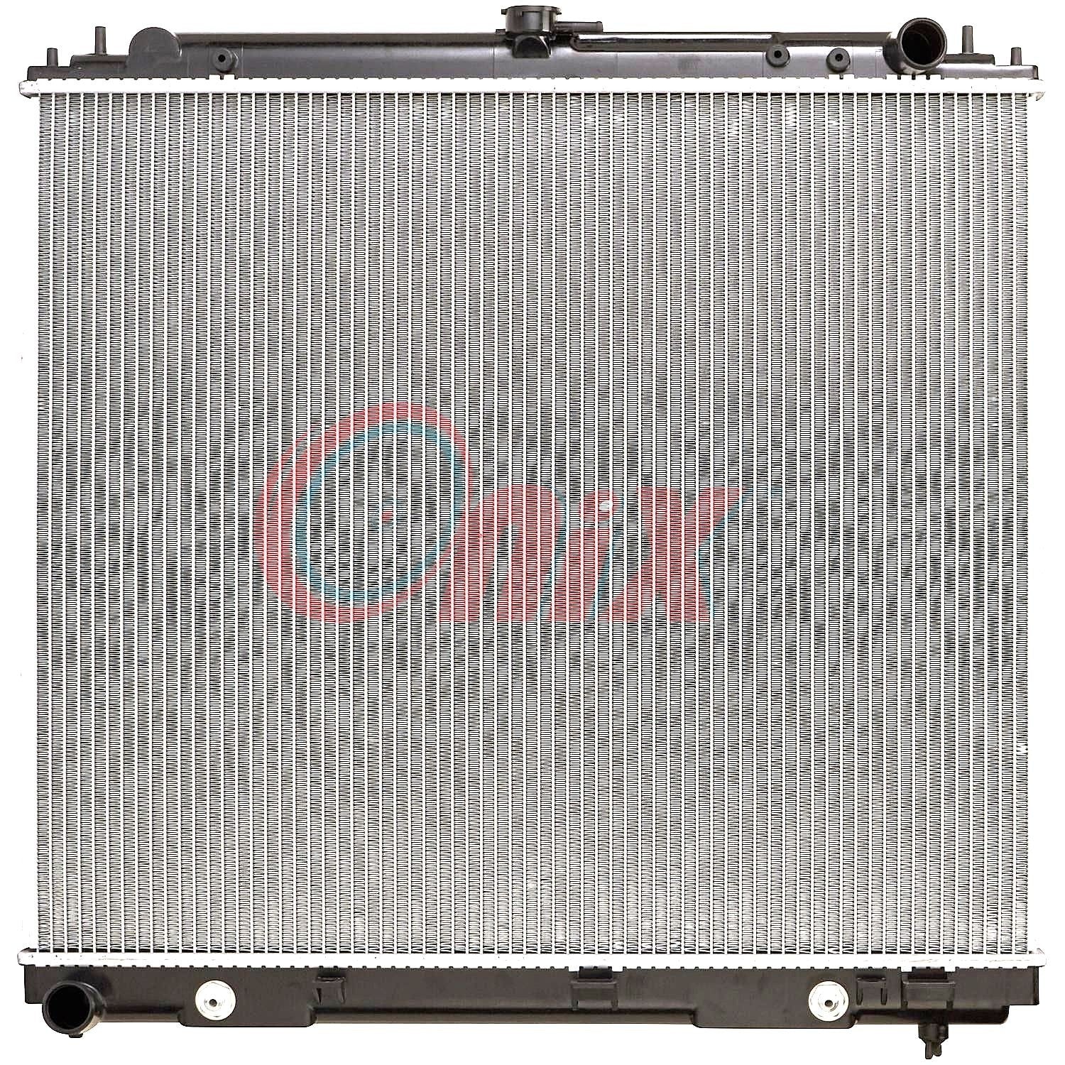 Onix Complete Radiator OR2807