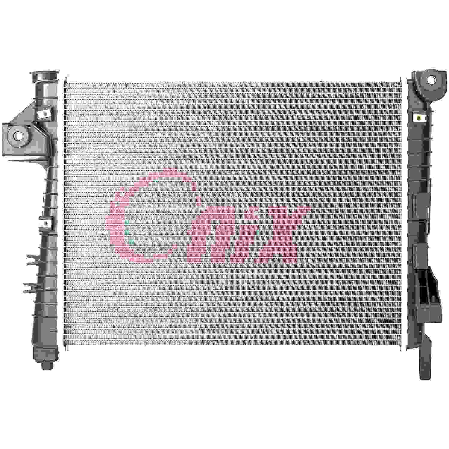 Onix Complete Radiator OR2813