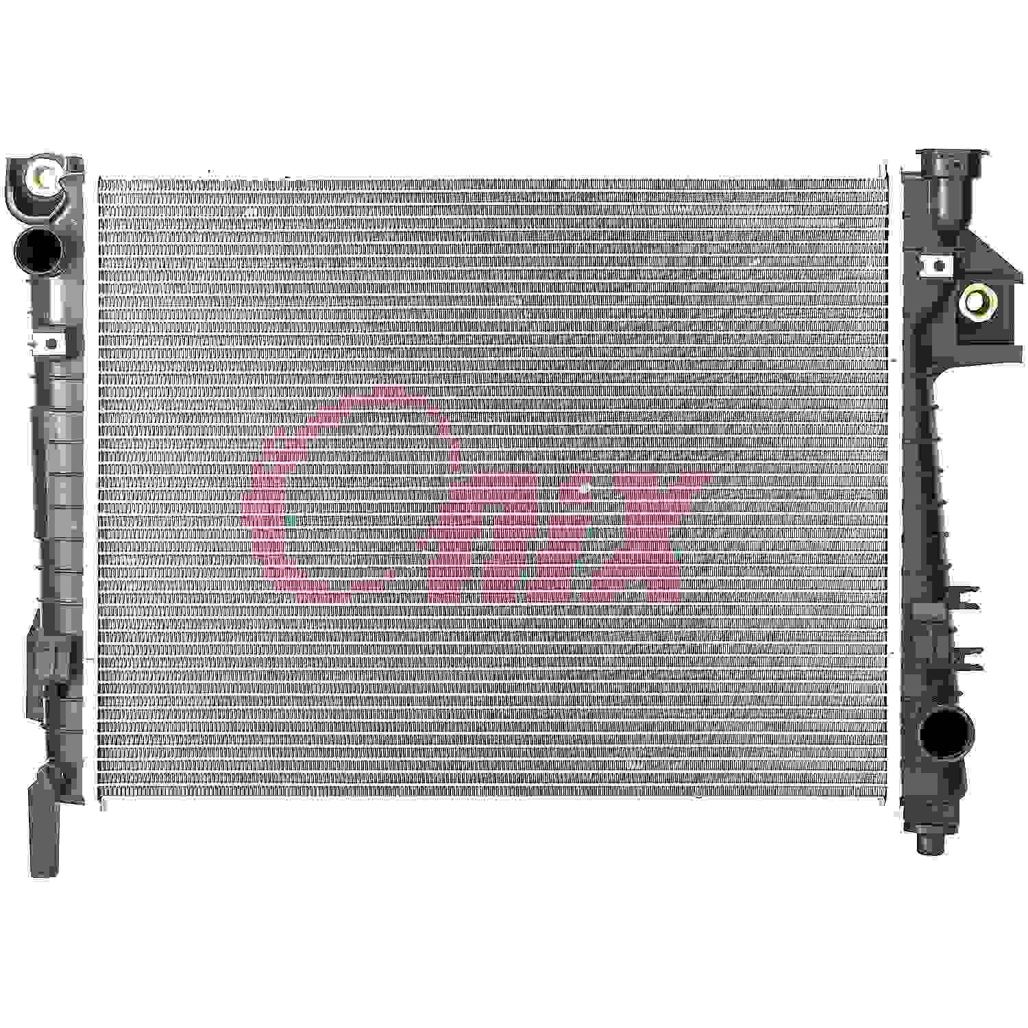 Onix Complete Radiator OR2813