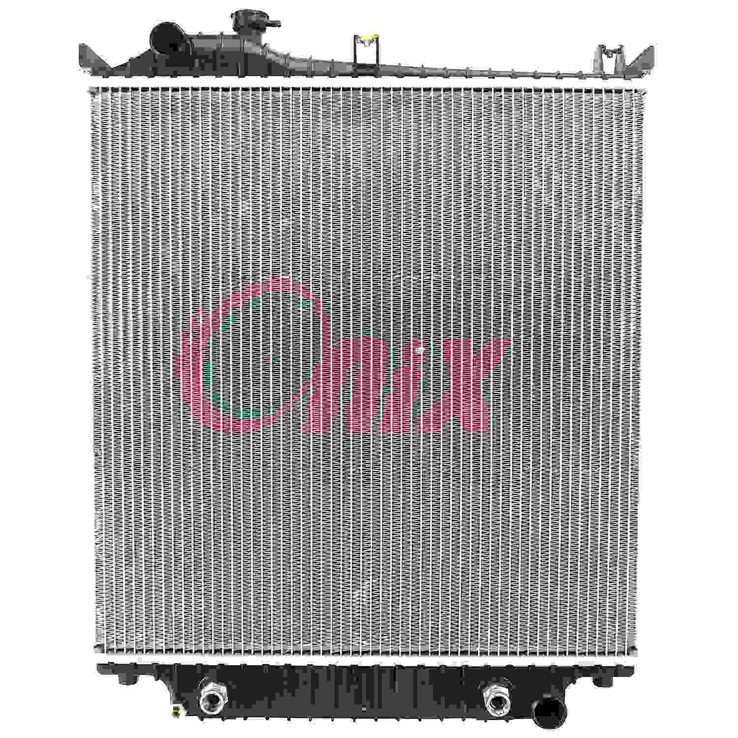 Onix Complete Radiator OR2816