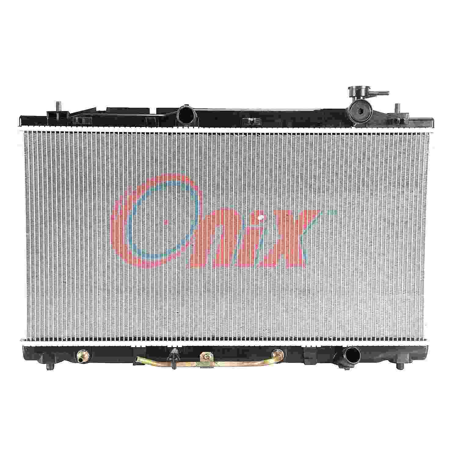 Onix Complete Radiator OR2817