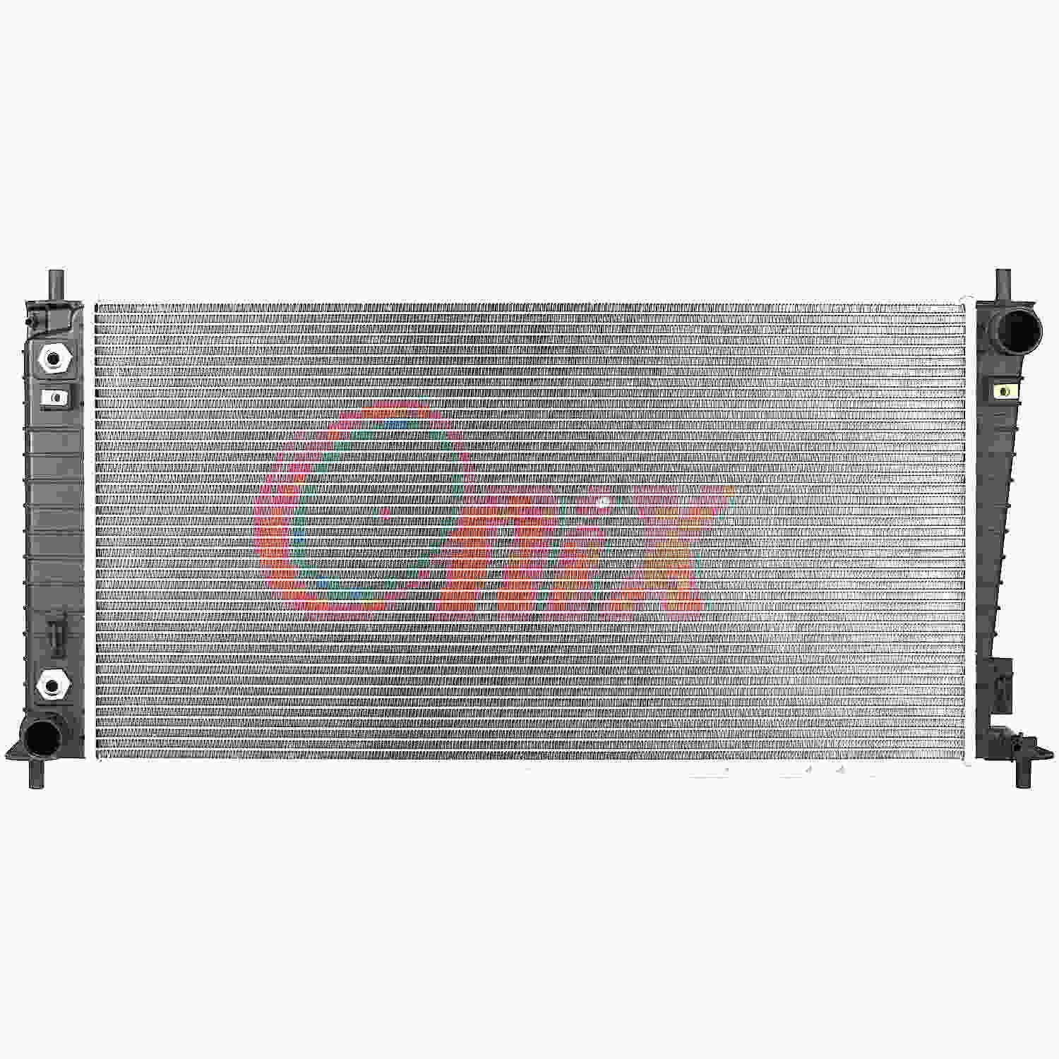 Onix Complete Radiator OR2818