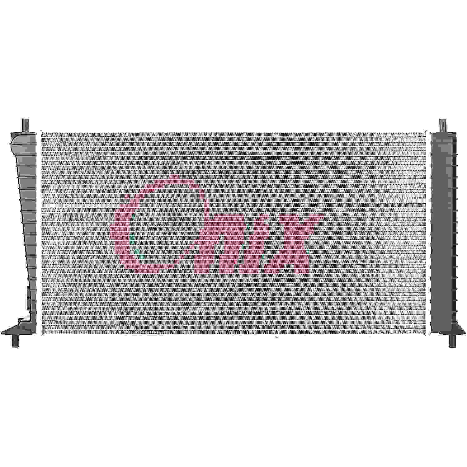 Onix Complete Radiator OR2819