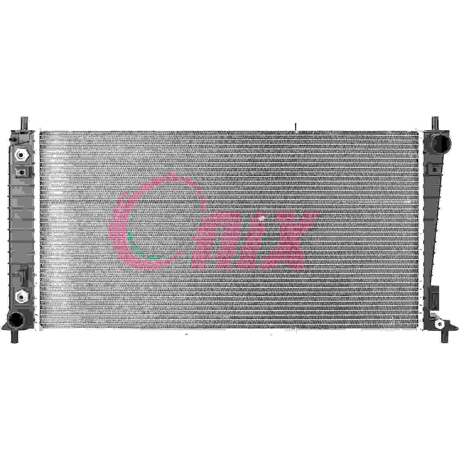 Onix Complete Radiator OR2819