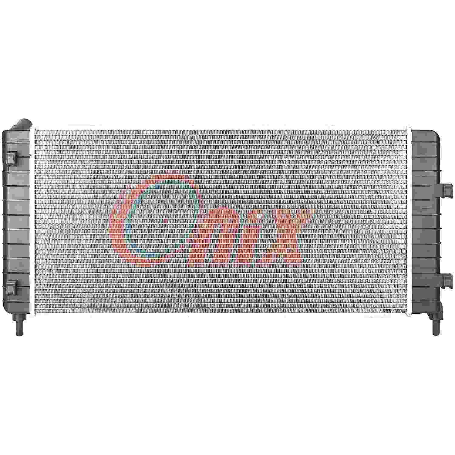 Onix Complete Radiator OR2827