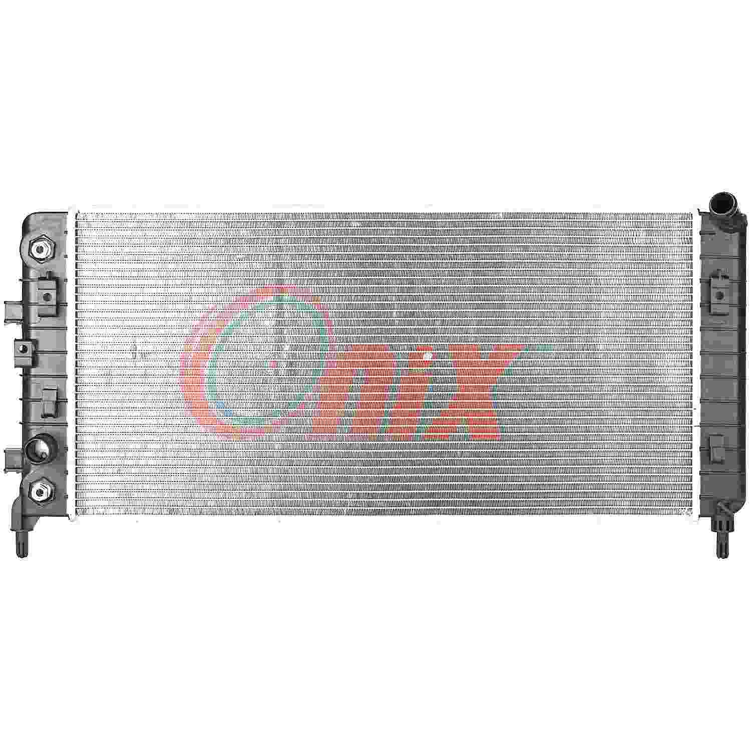 Onix Complete Radiator OR2827