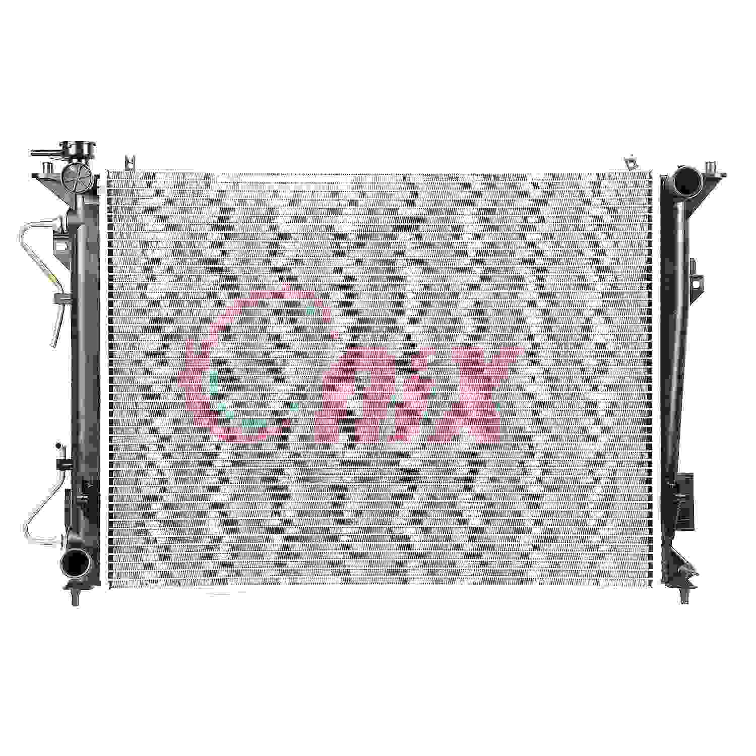 Onix Complete Radiator OR2831