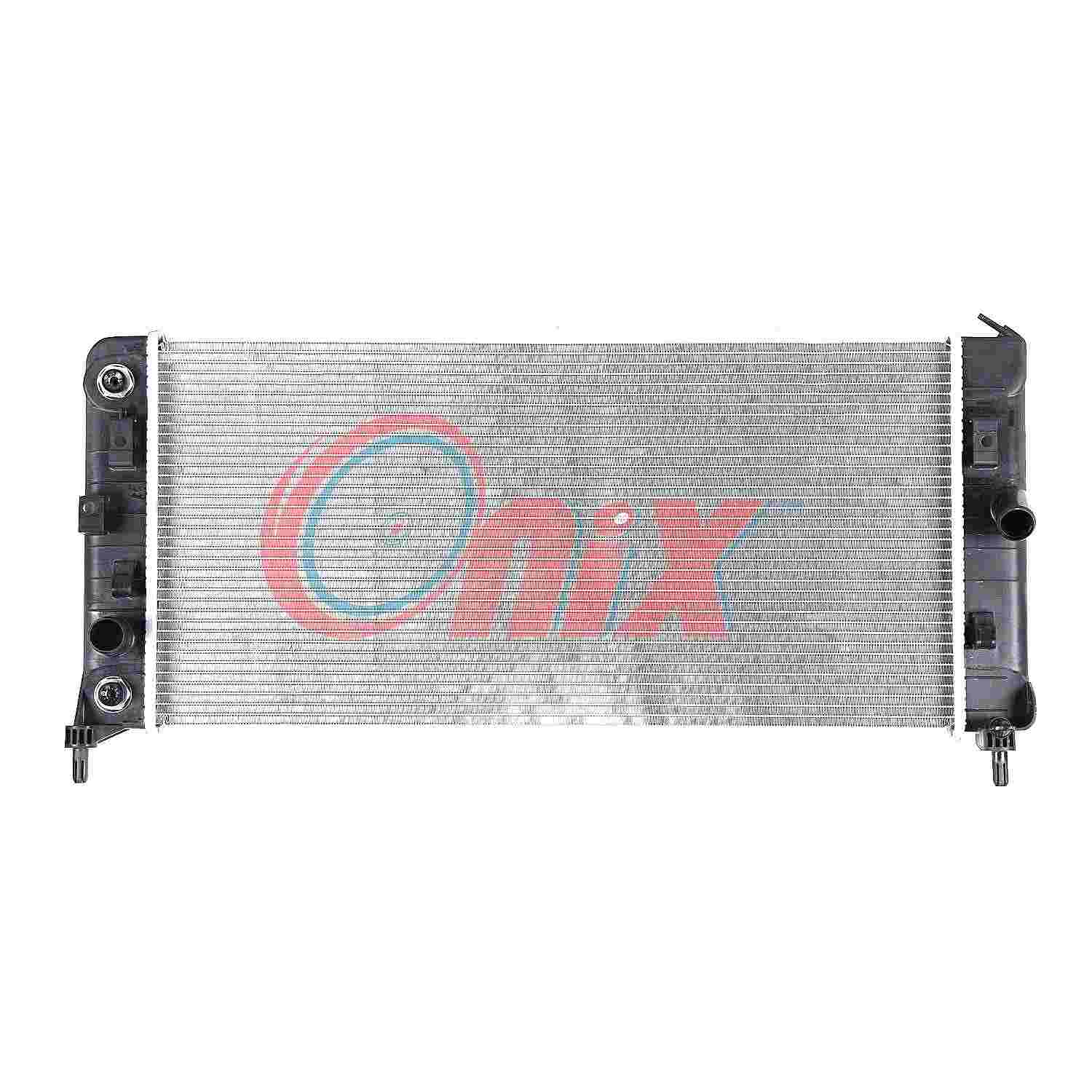 Onix Complete Radiator OR2837