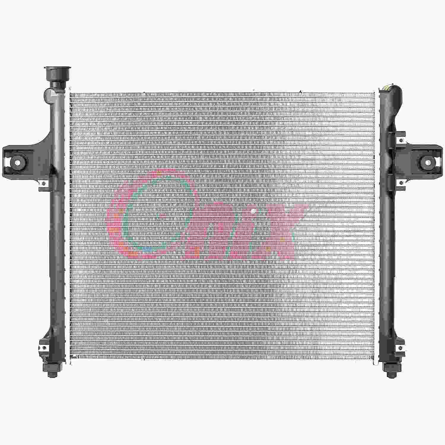 Onix Complete Radiator OR2839