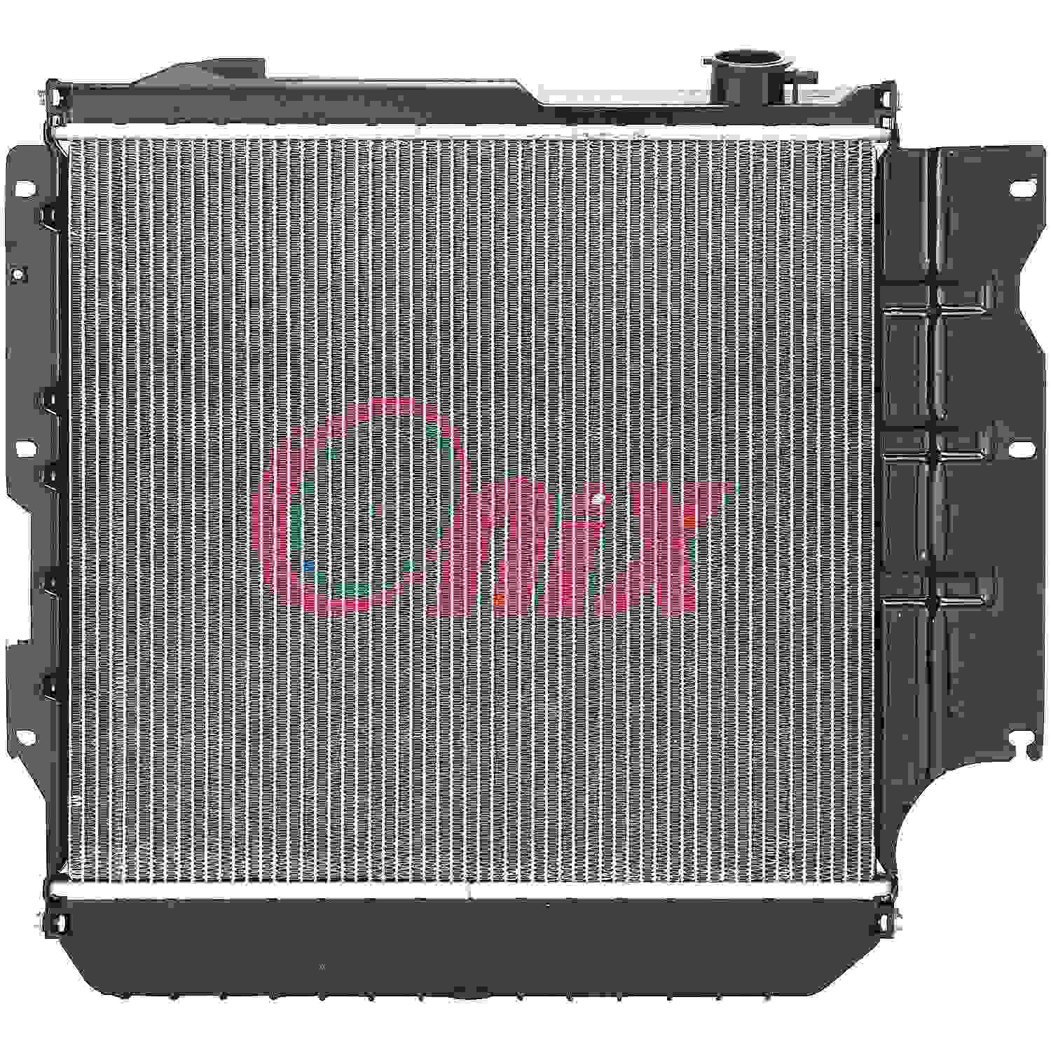 Onix Complete Radiator OR2841