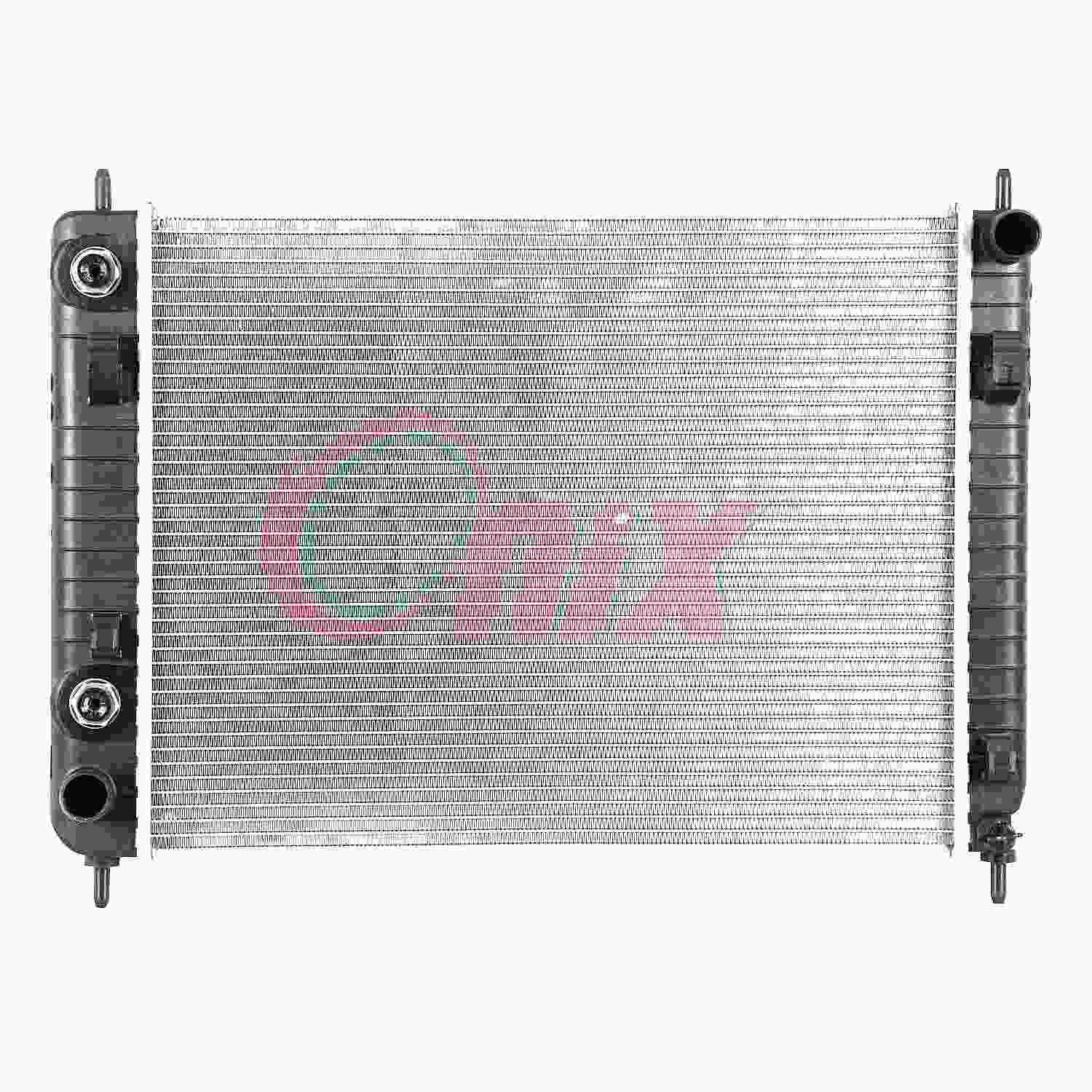 Onix Complete Radiator OR2850