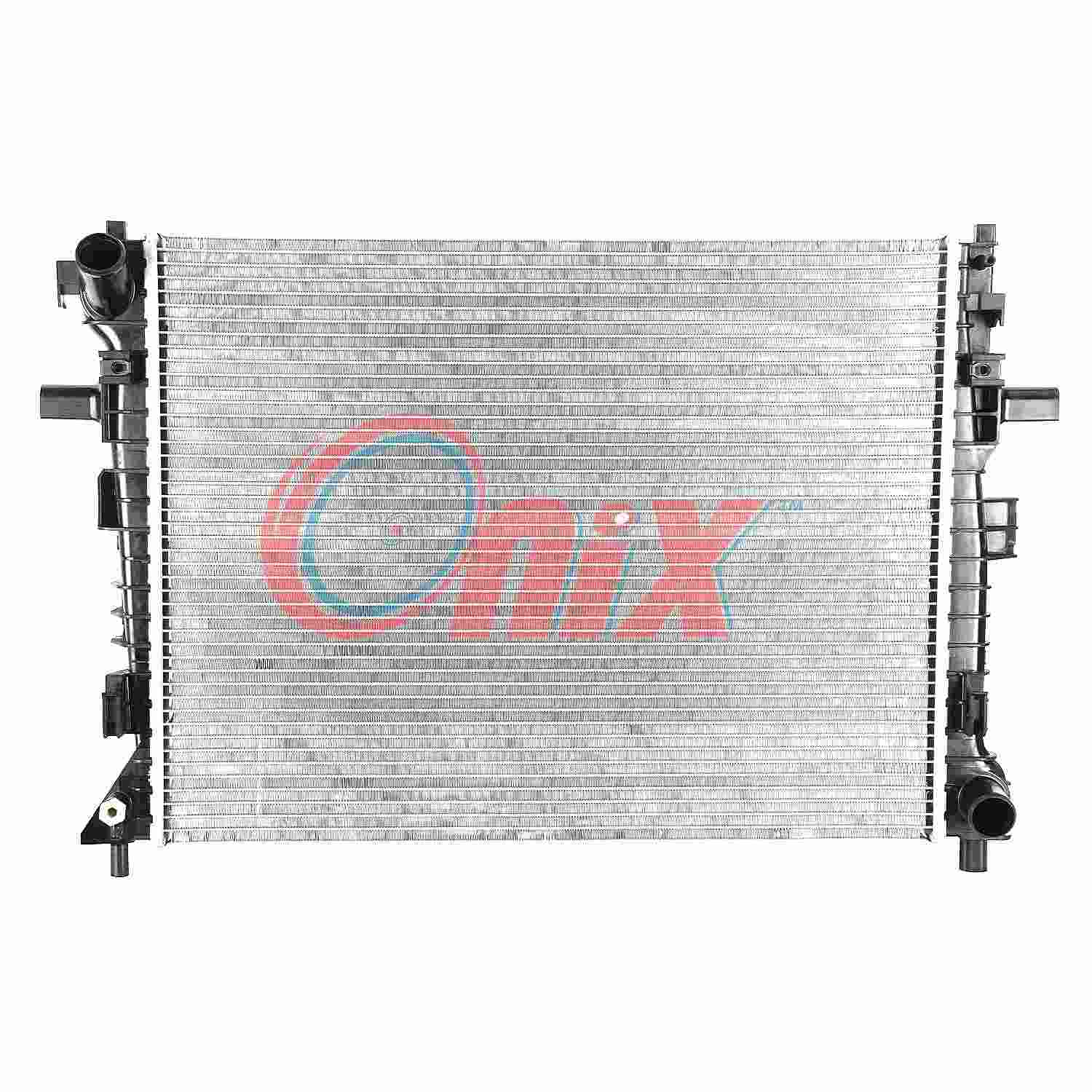 Onix Complete Radiator OR2852