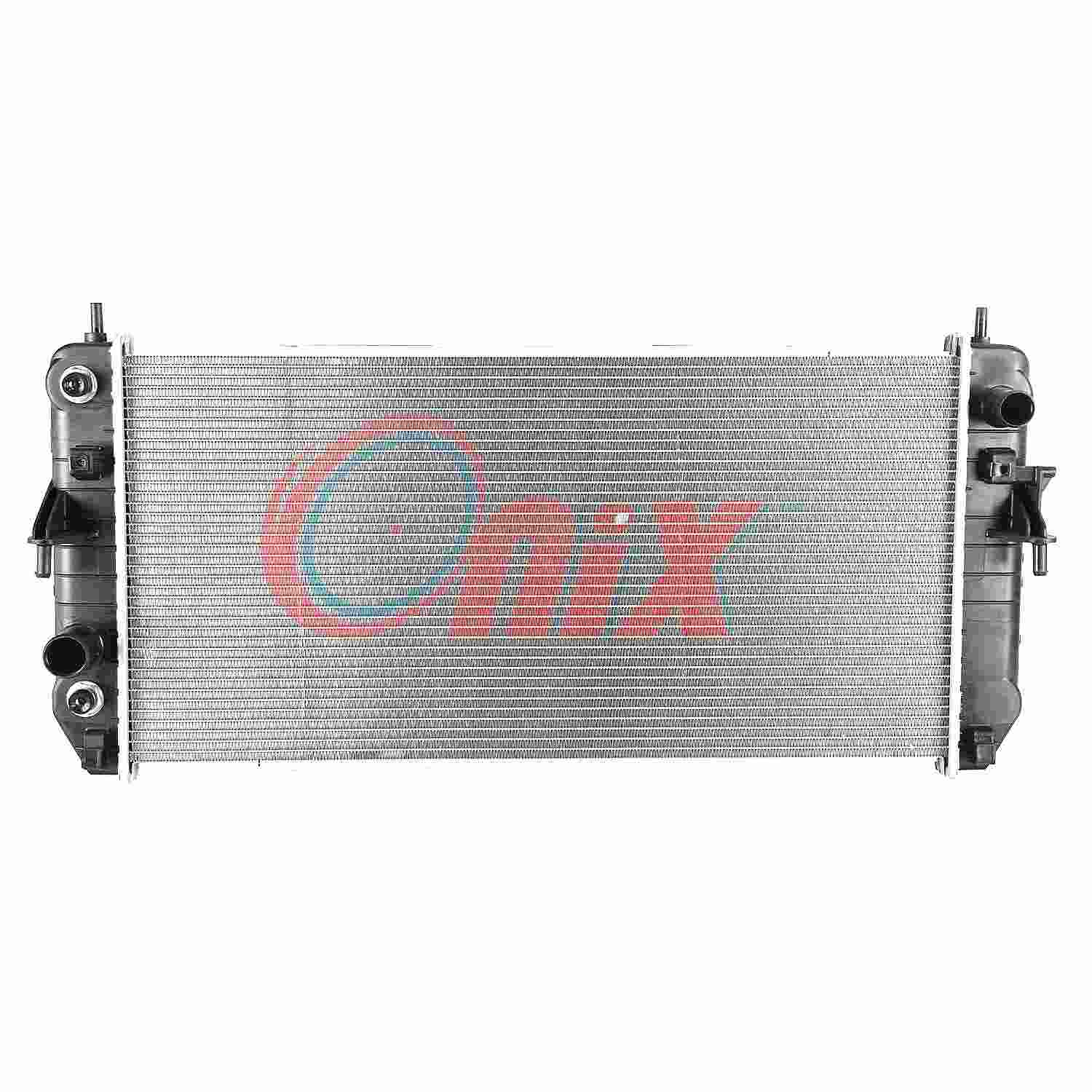 Onix Complete Radiator OR2853