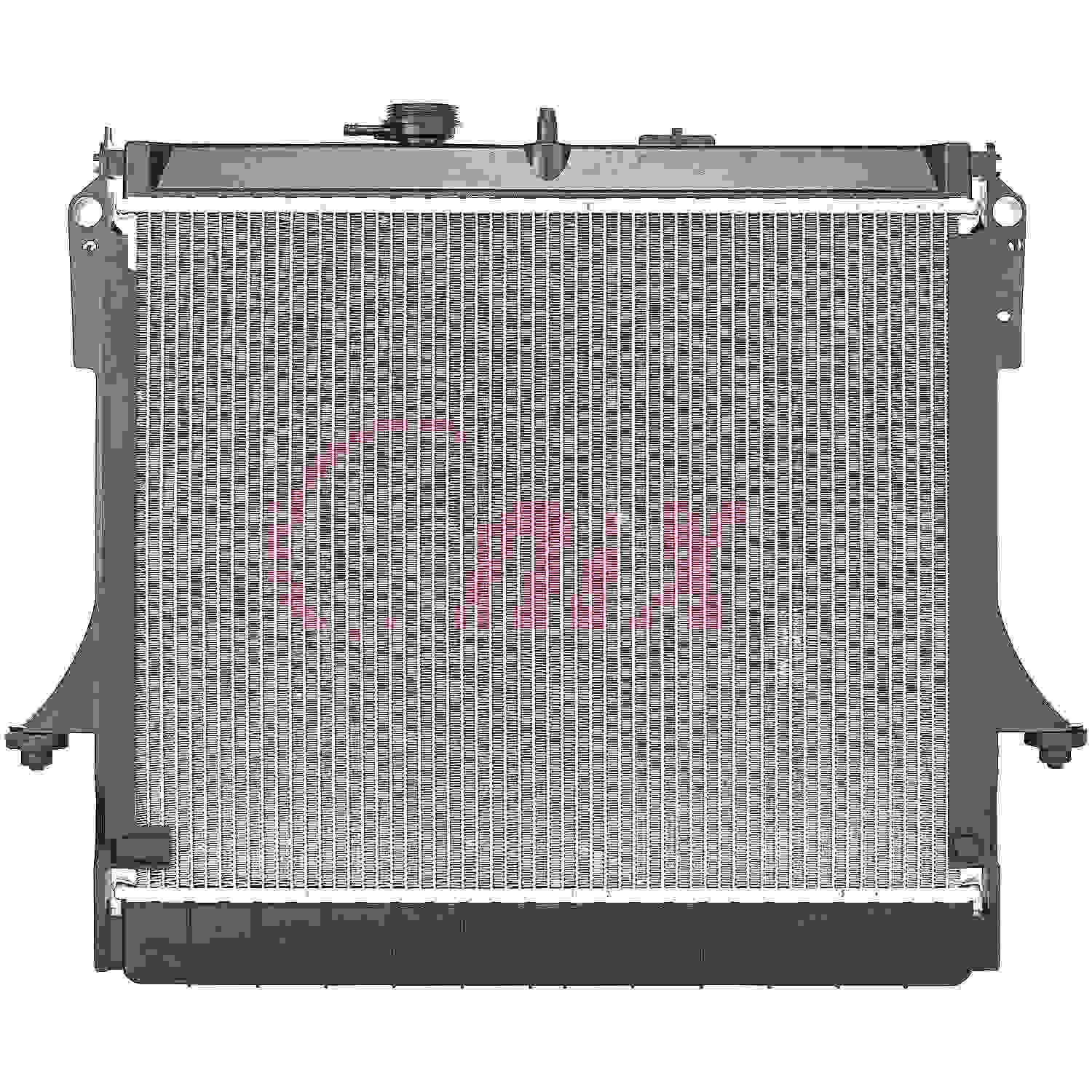 Onix Complete Radiator OR2855