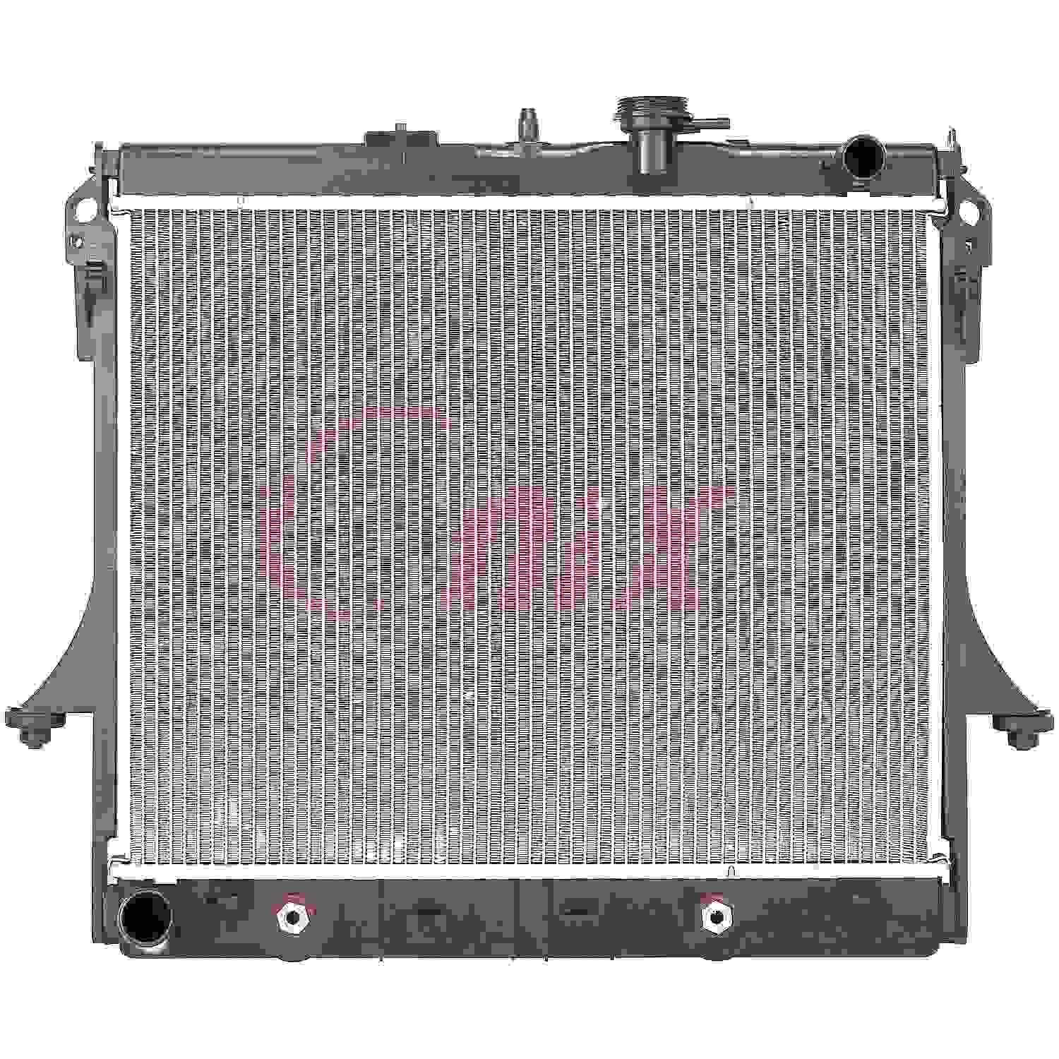 Onix Complete Radiator OR2855