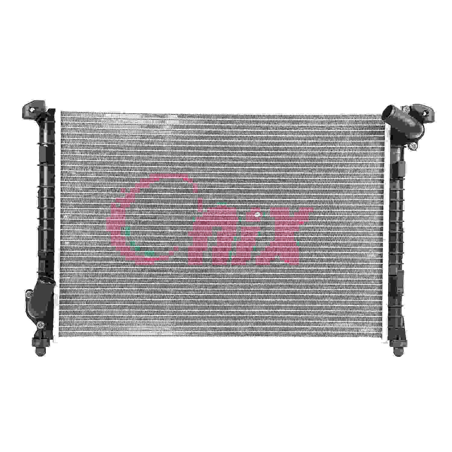 Onix Complete Radiator OR2859