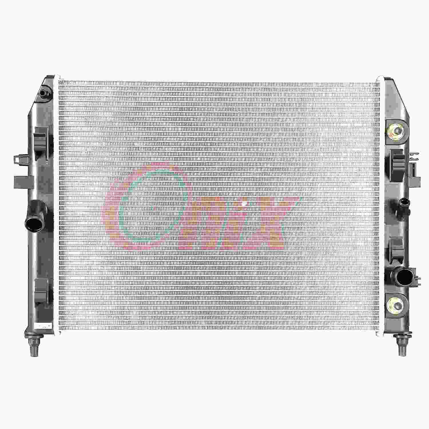 Onix Complete Radiator OR2861