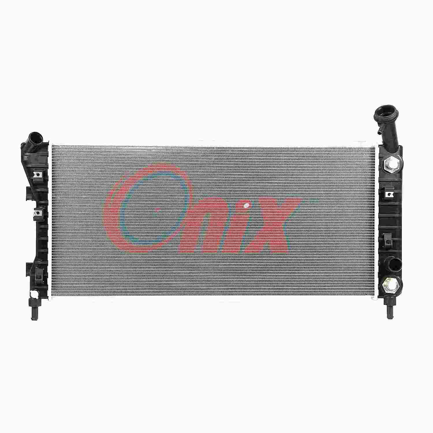 Onix Complete Radiator OR2862